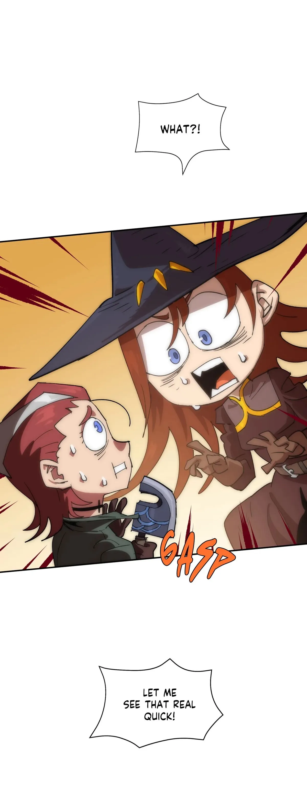 4 Cut Hero Chapter 202 Online - página 44