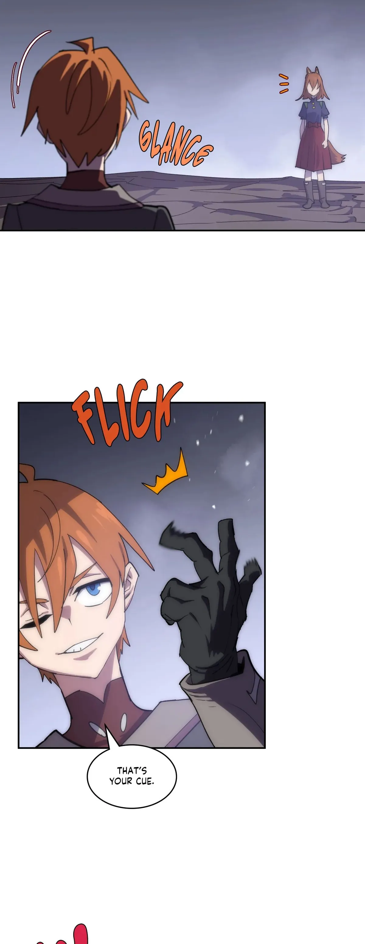 4 Cut Hero Chapter 202 Online - página 46
