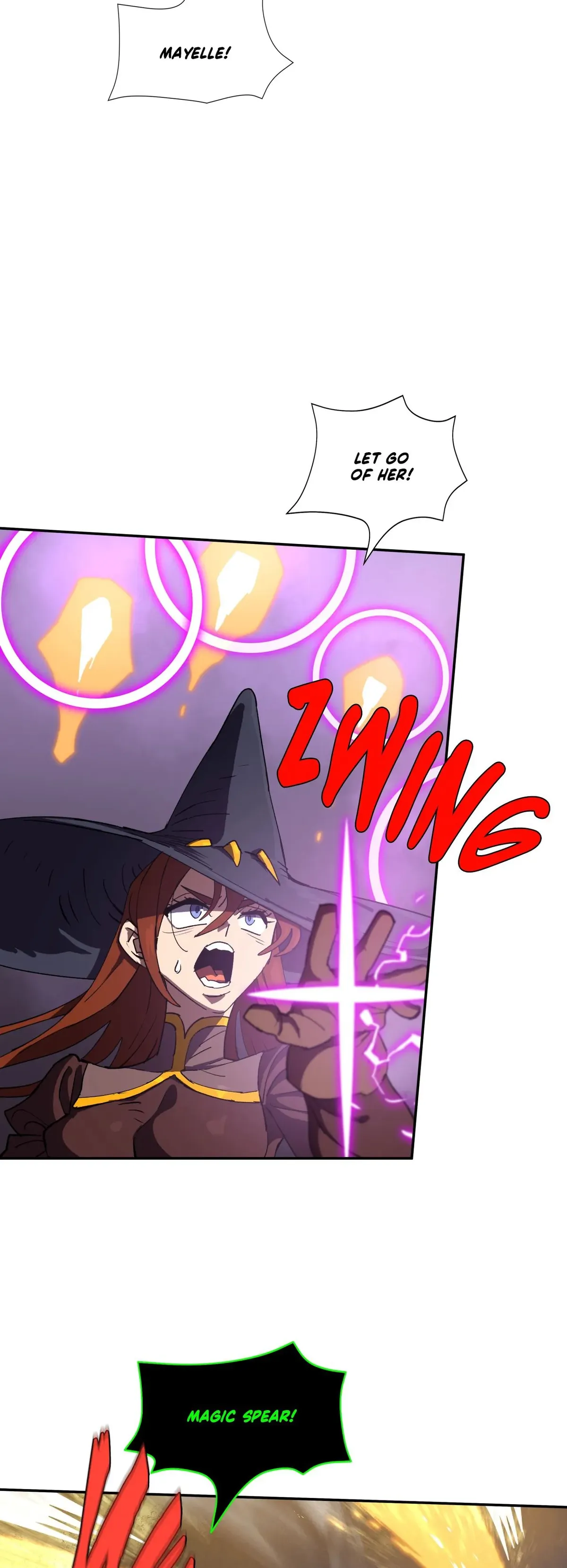 4 Cut Hero Chapter 203 Online - página 3