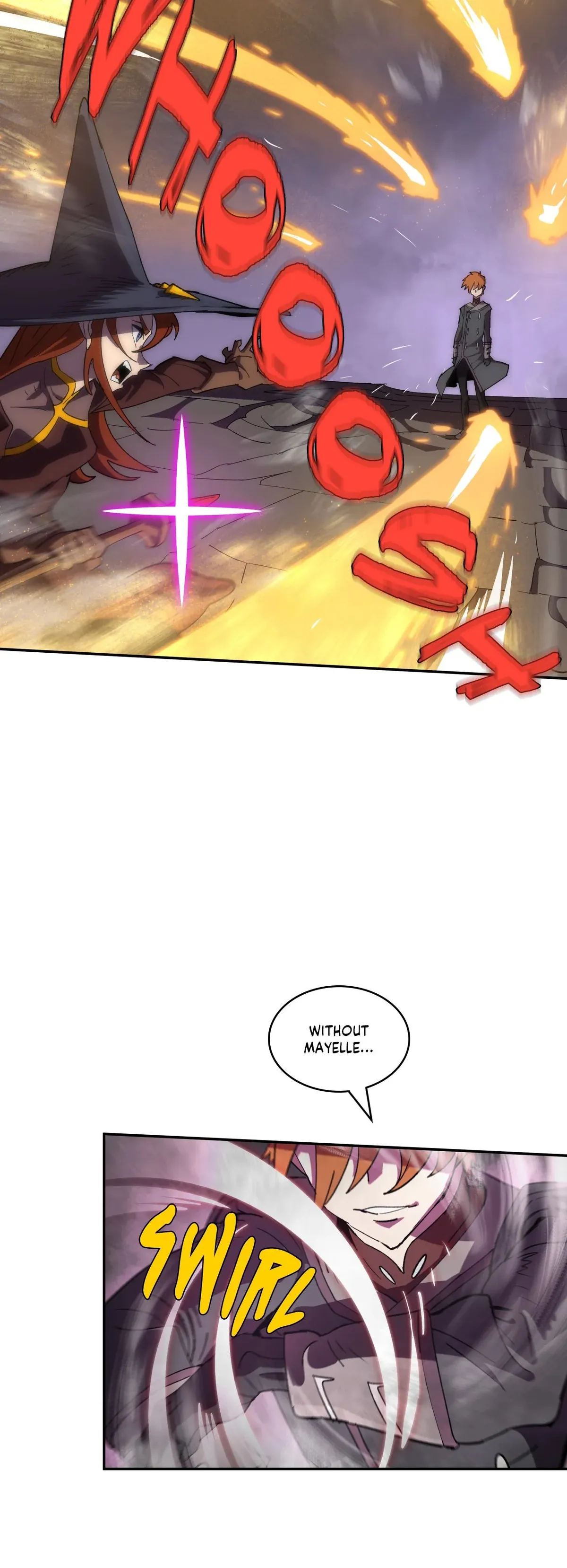 4 Cut Hero Chapter 203 Online - página 4