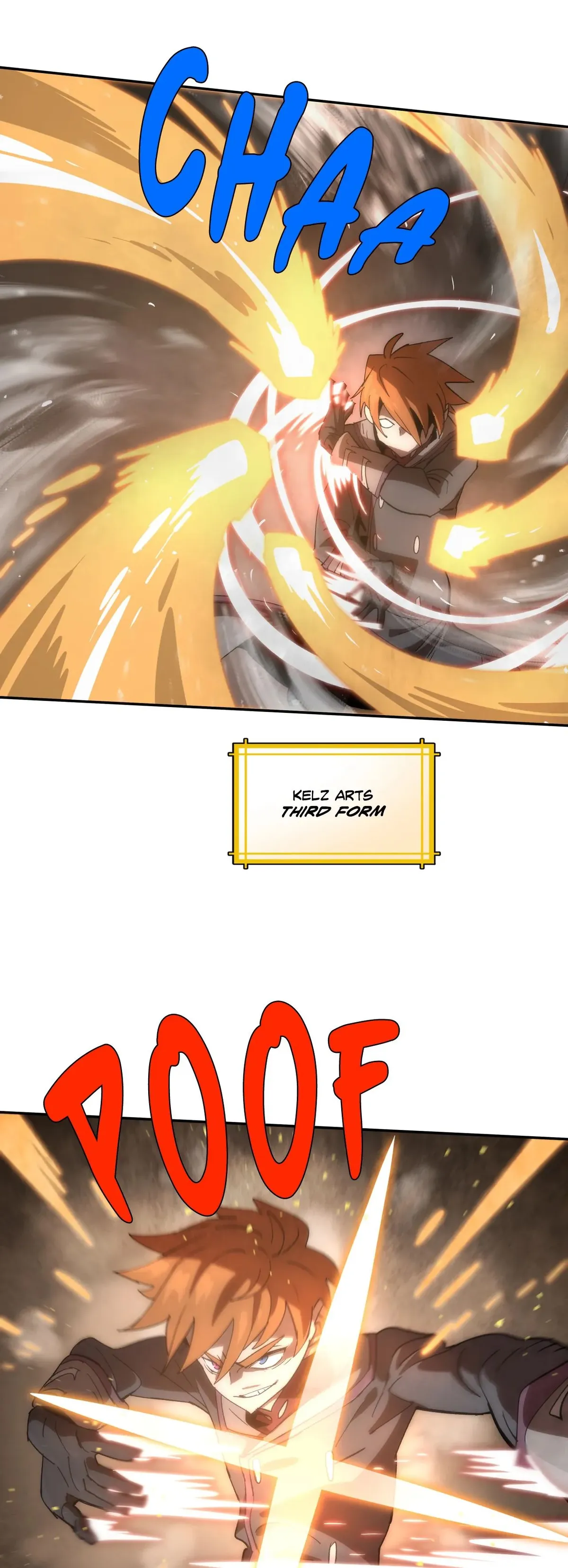 4 Cut Hero Chapter 203 Online - página 5