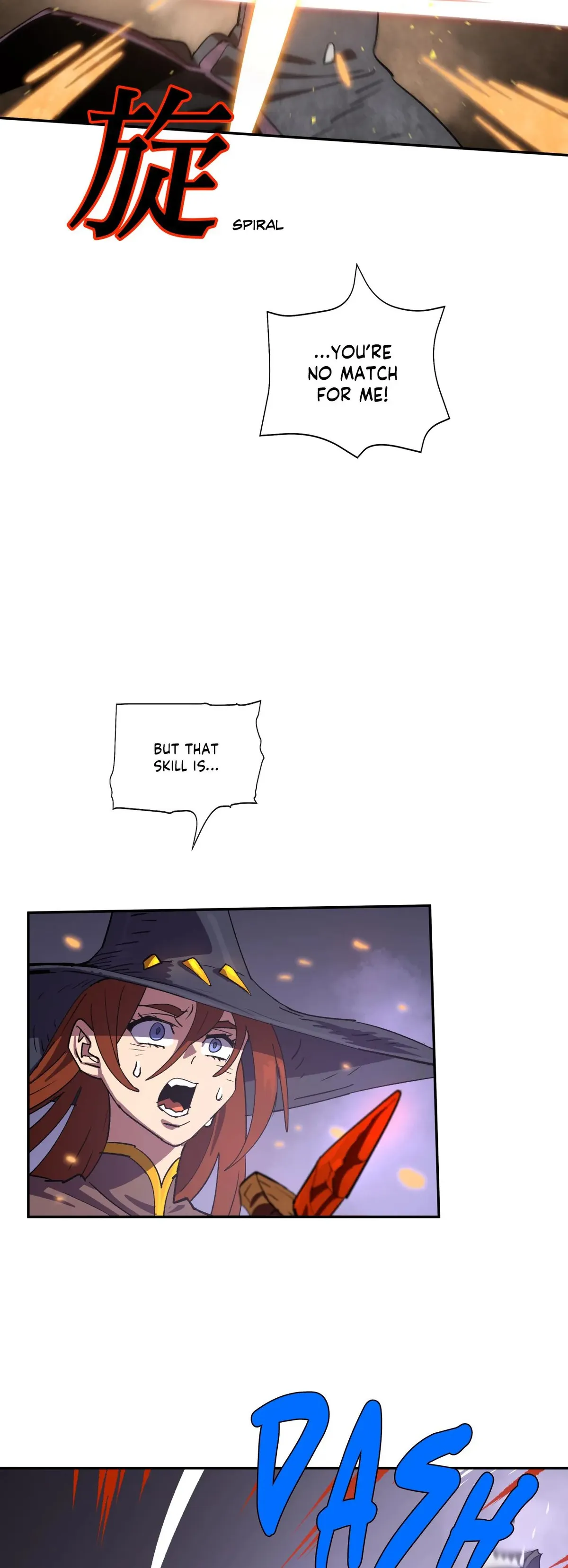 4 Cut Hero Chapter 203 Online - página 6