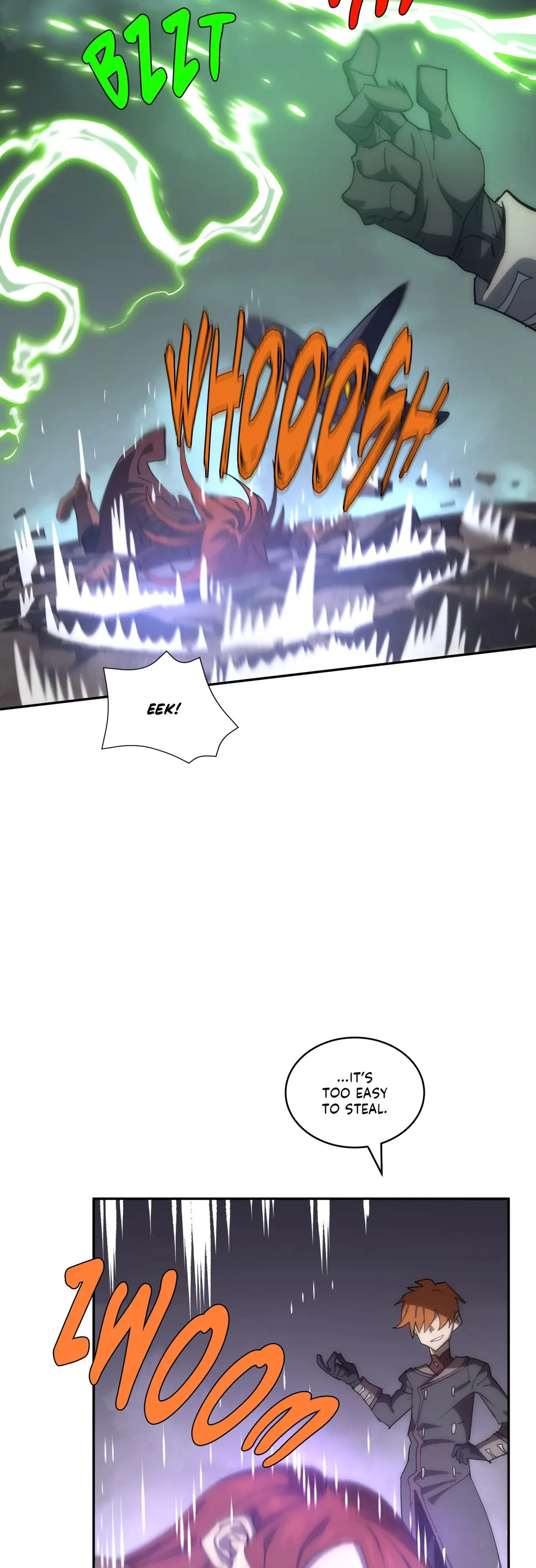 4 Cut Hero Chapter 203 Online - página 9