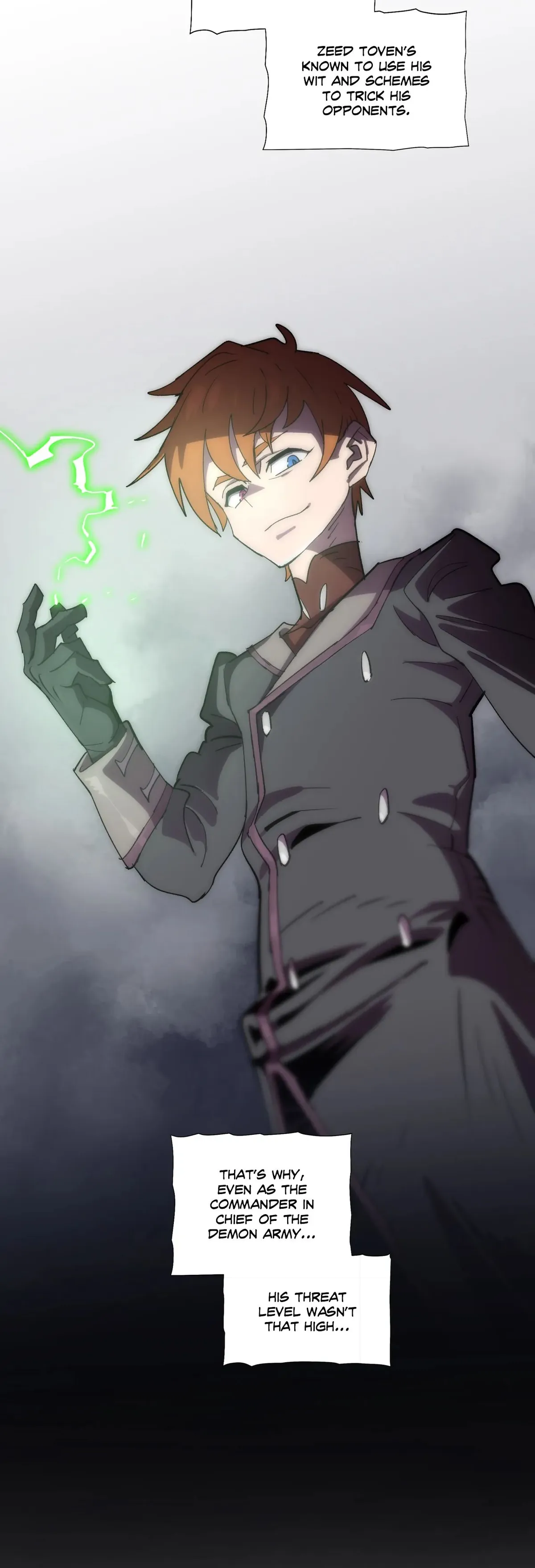 4 Cut Hero Chapter 203 Online - página 11