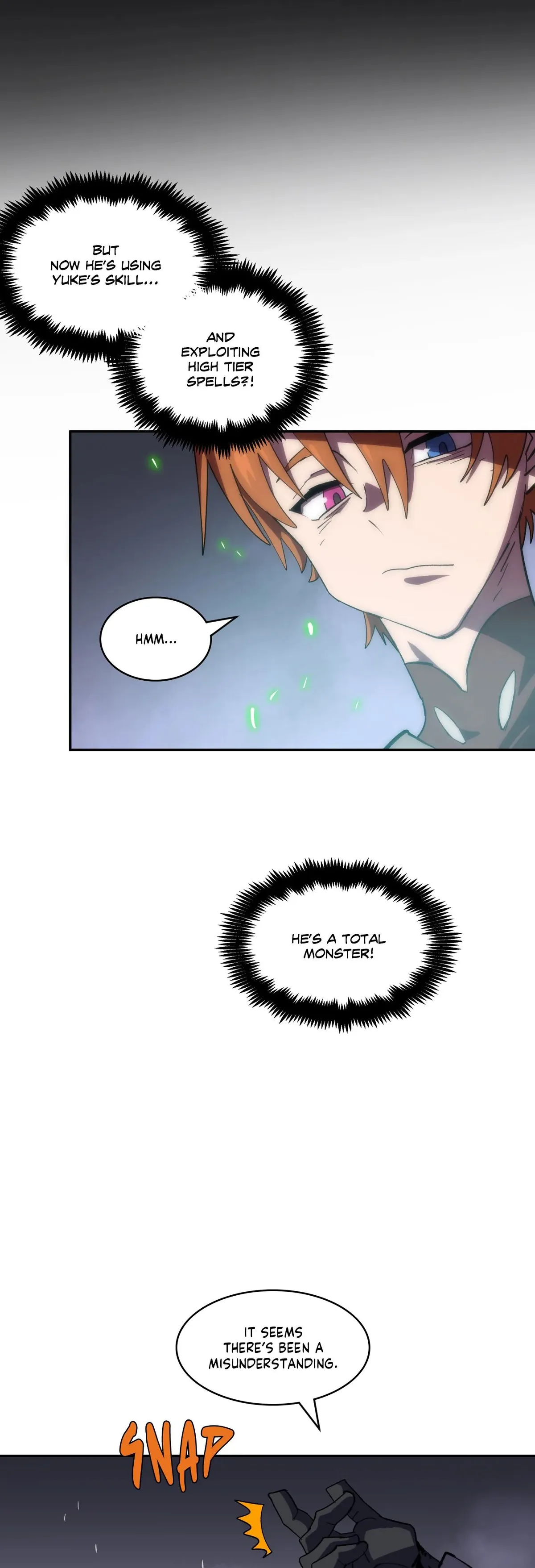 4 Cut Hero Chapter 203 Online - página 12