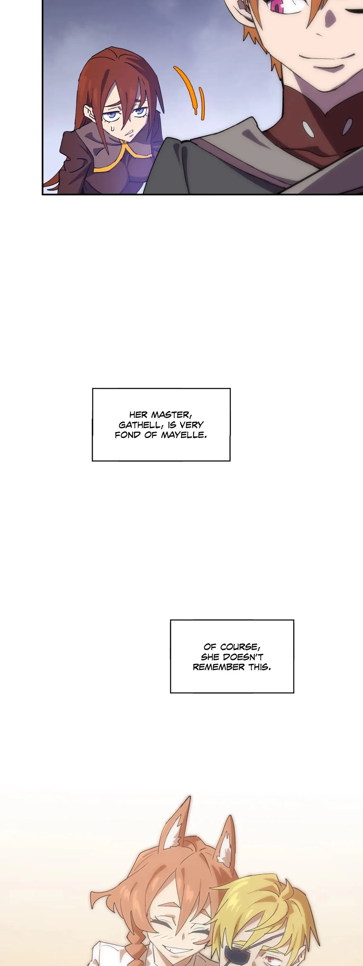4 Cut Hero Chapter 203 Online - página 15