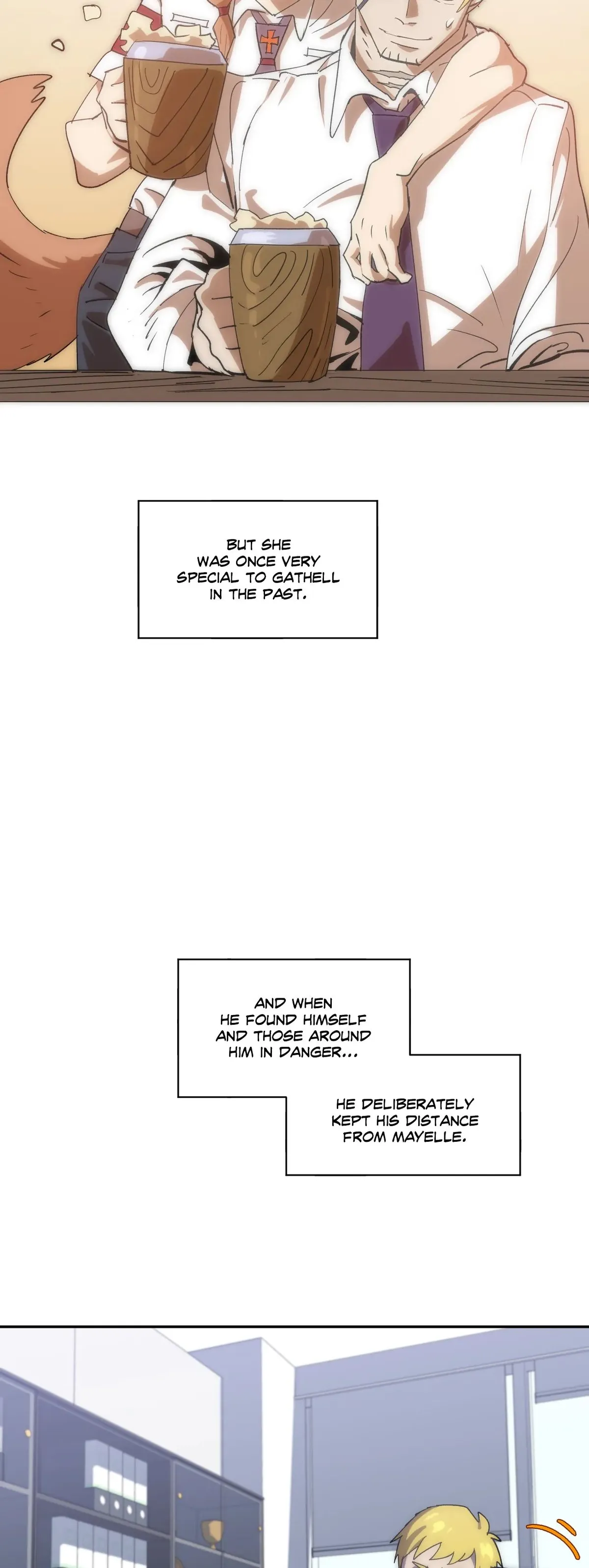 4 Cut Hero Chapter 203 Online - página 16