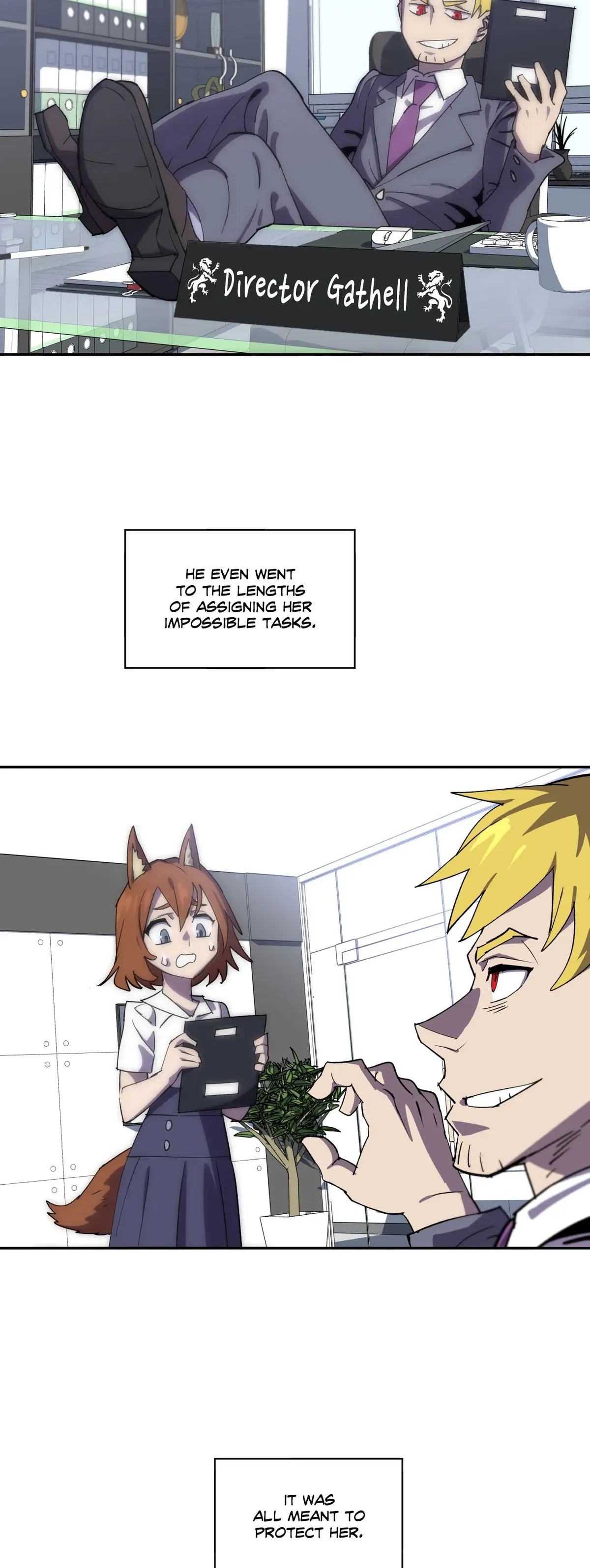 4 Cut Hero Chapter 203 Online - página 17
