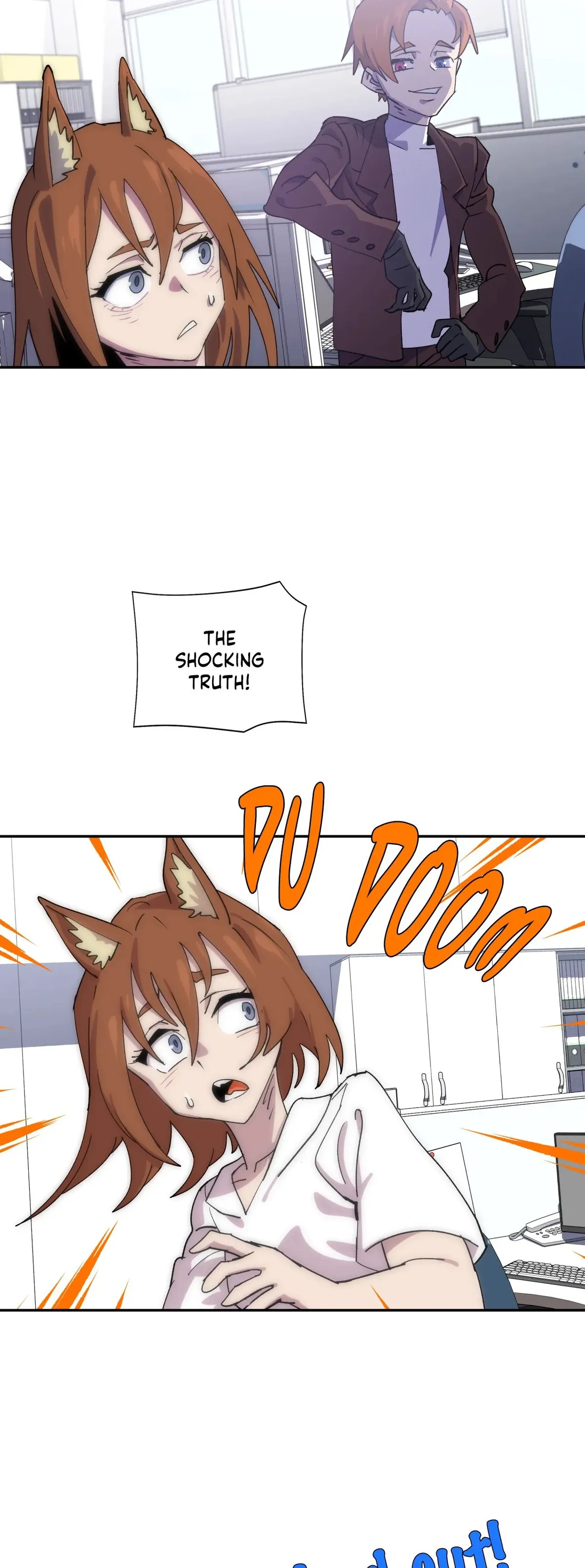 4 Cut Hero Chapter 203 Online - página 21