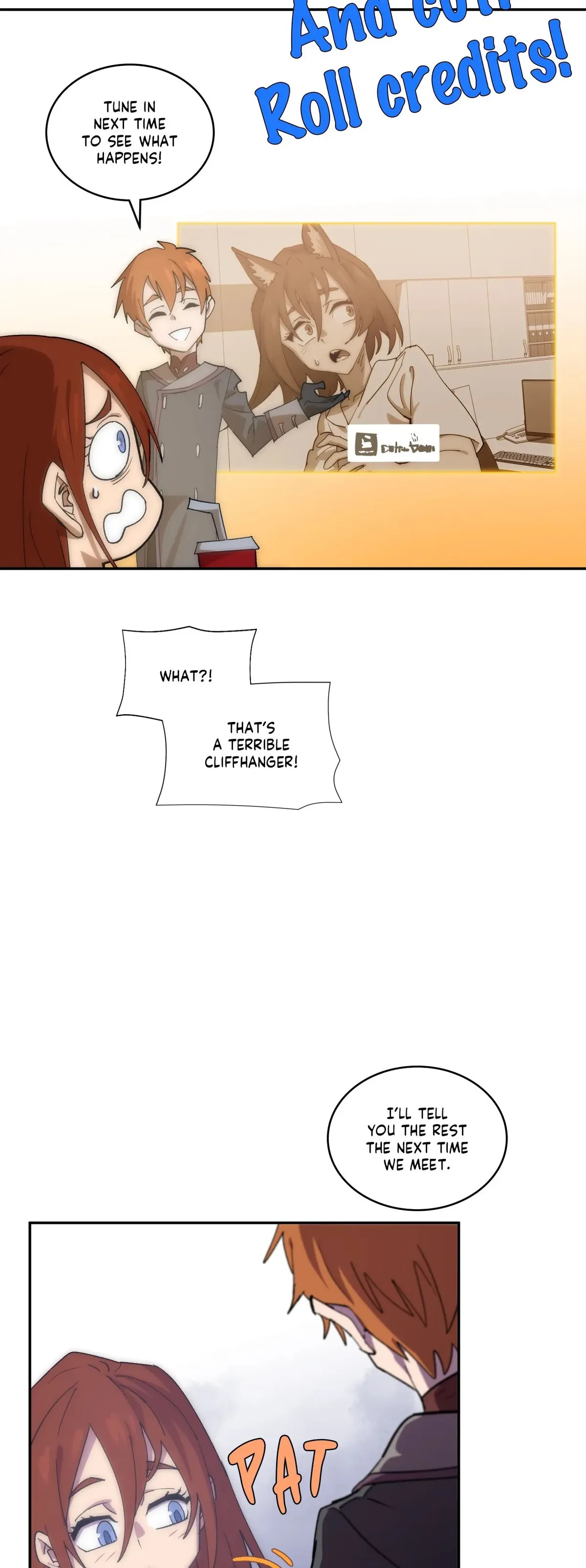 4 Cut Hero Chapter 203 Online - página 22