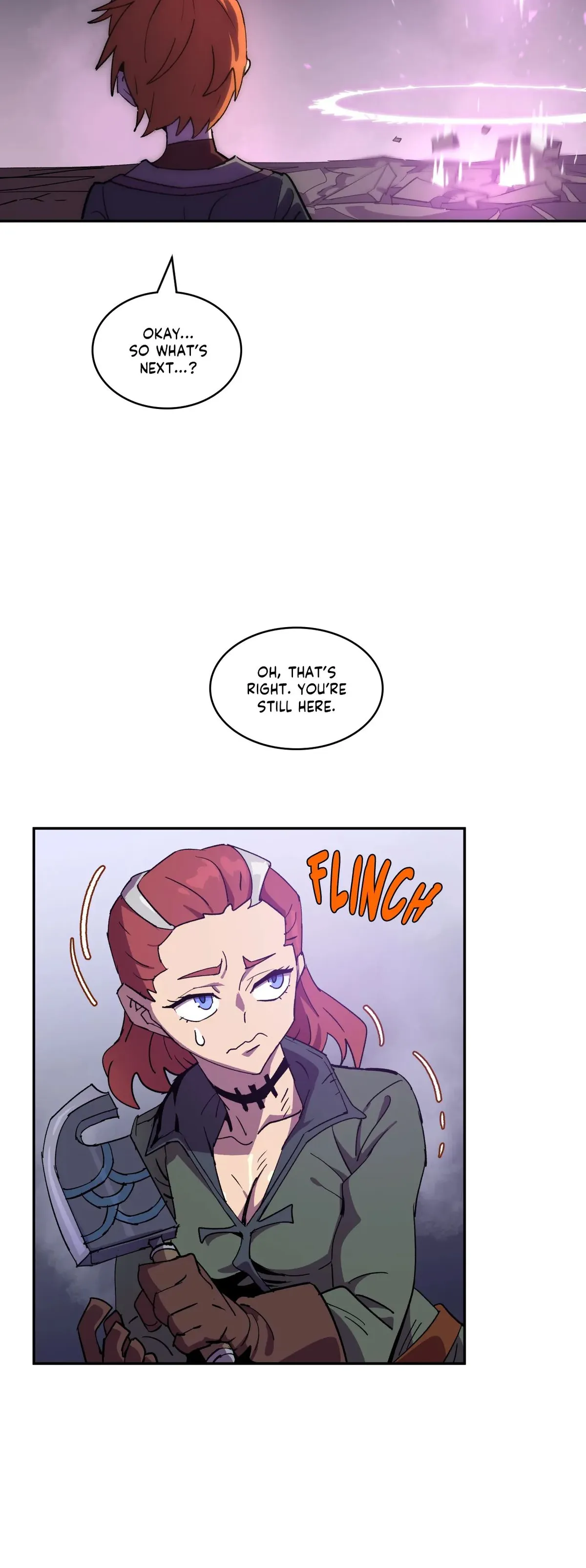 4 Cut Hero Chapter 203 Online - página 25