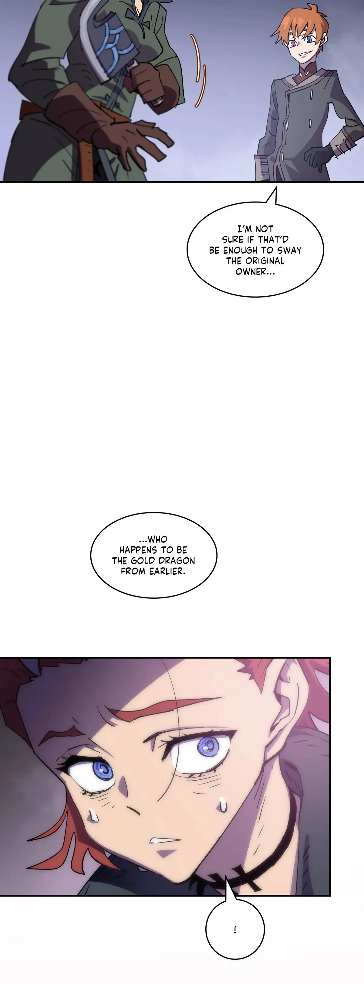 4 Cut Hero Chapter 203 Online - página 27