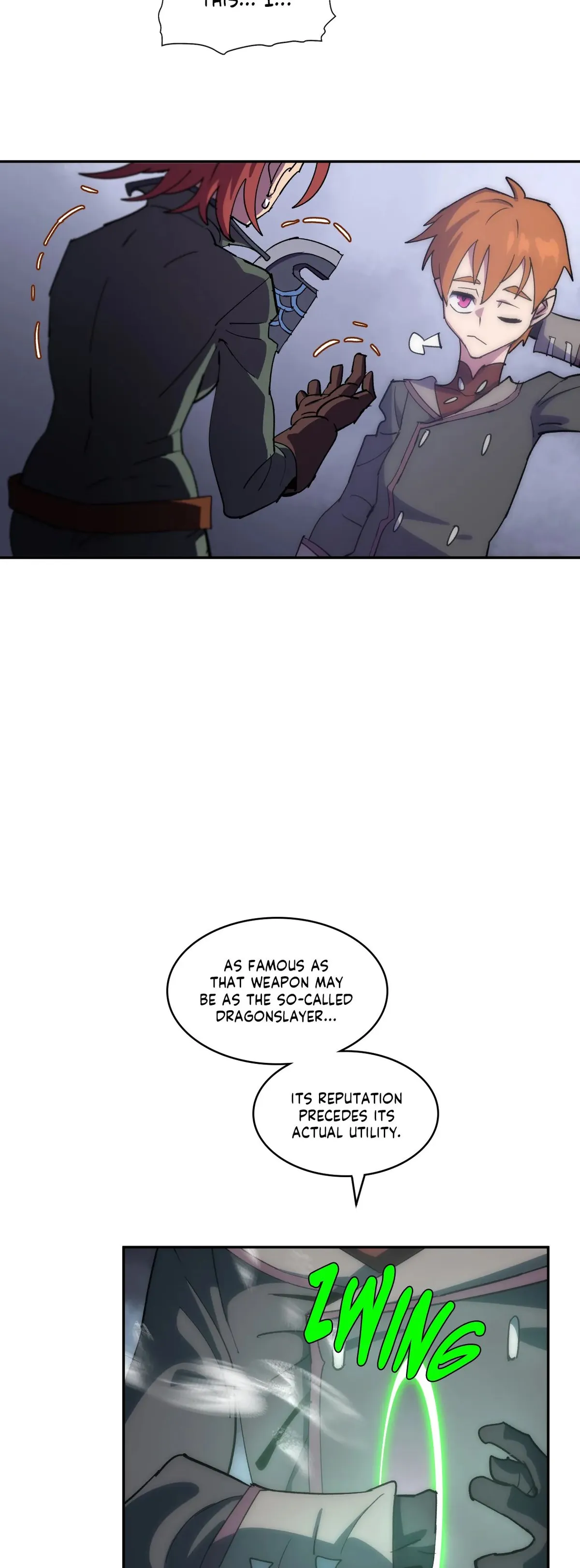 4 Cut Hero Chapter 203 Online - página 30