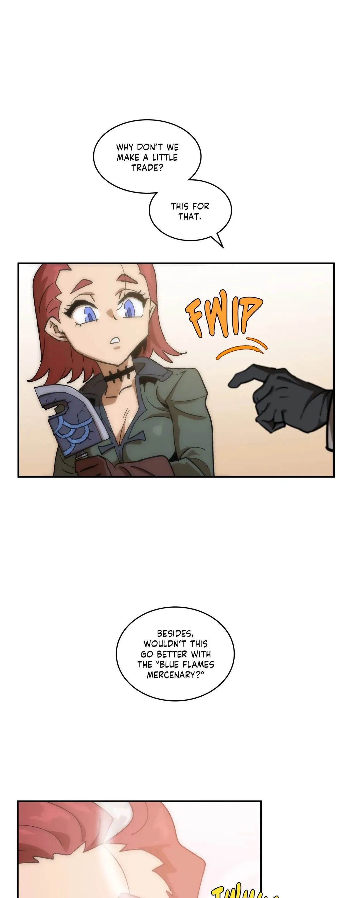 4 Cut Hero Chapter 203 Online - página 32