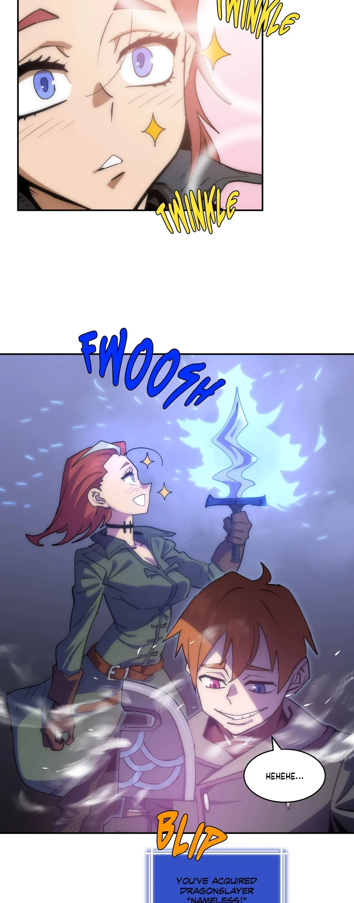 4 Cut Hero Chapter 203 Online - página 33