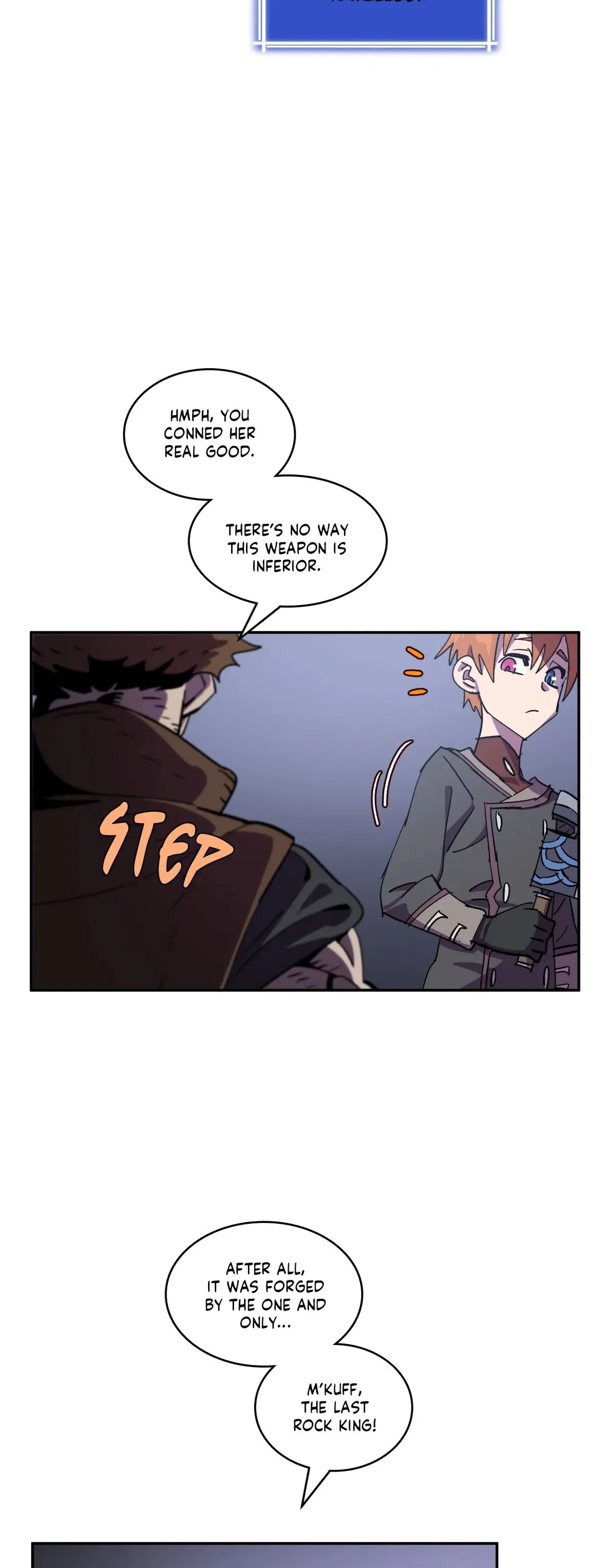 4 Cut Hero Chapter 203 Online - página 34