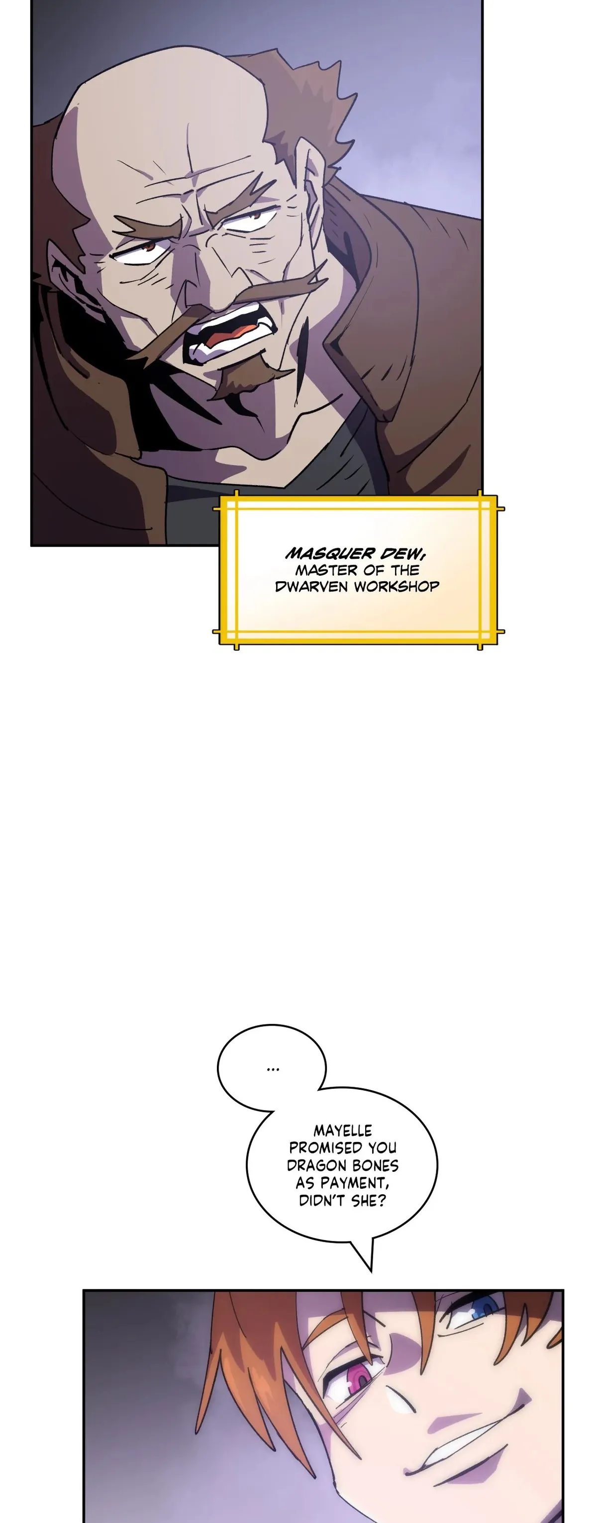 4 Cut Hero Chapter 203 Online - página 35