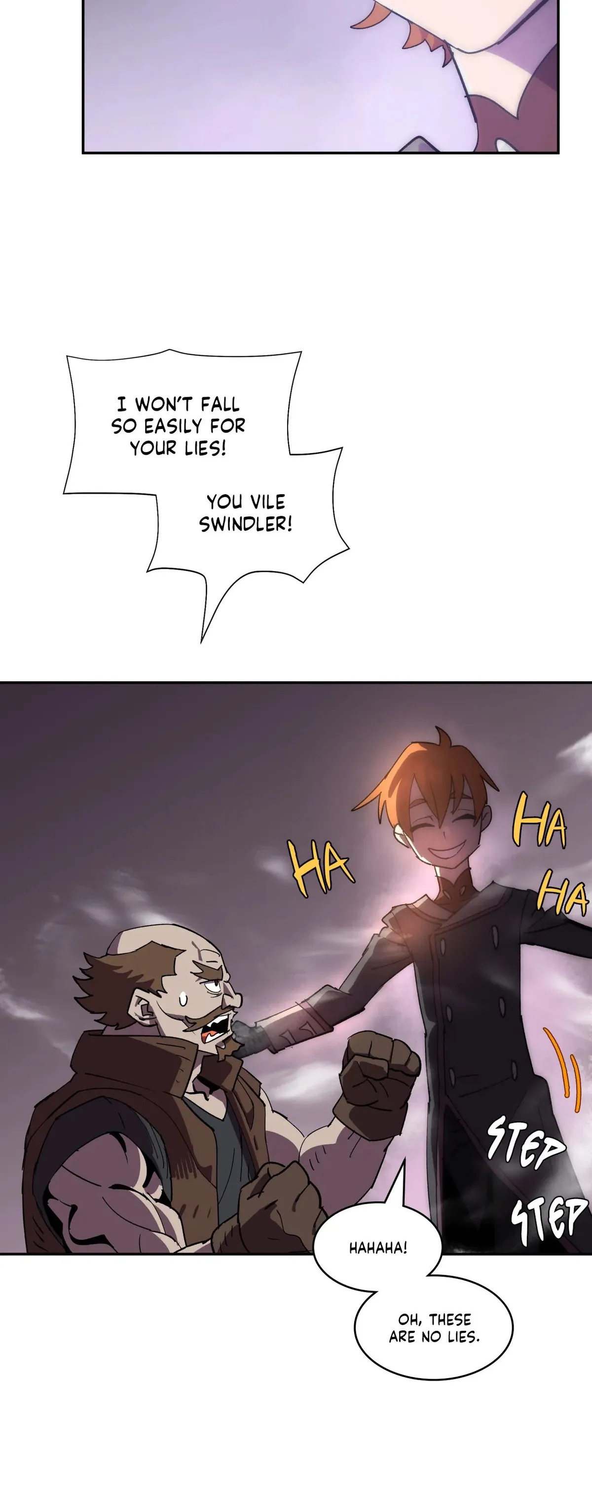 4 Cut Hero Chapter 203 Online - página 36