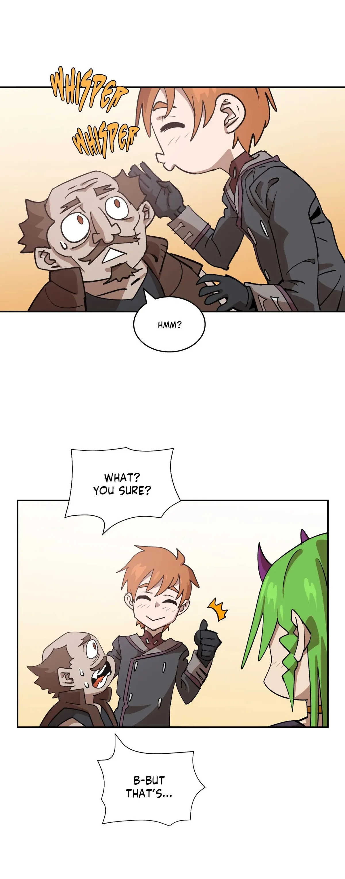 4 Cut Hero Chapter 203 Online - página 37