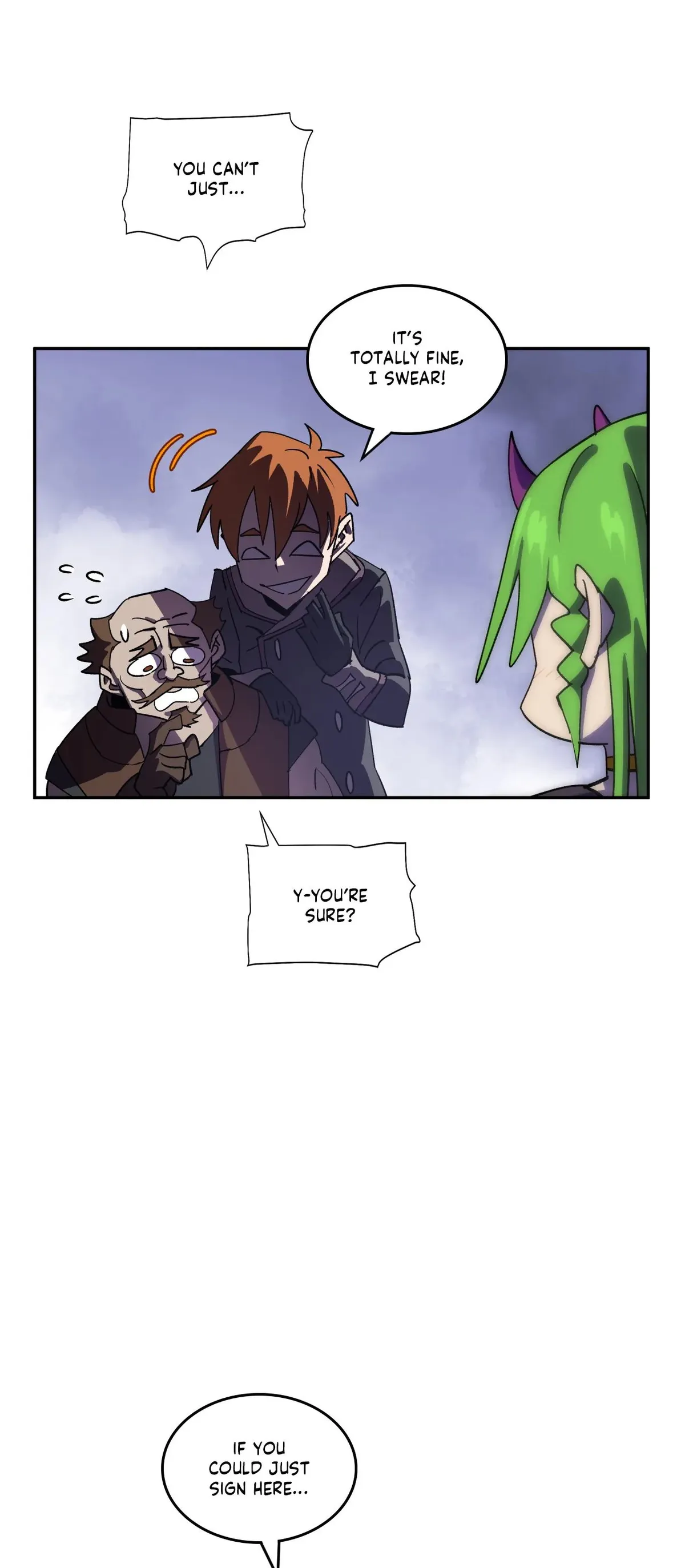 4 Cut Hero Chapter 203 Online - página 38
