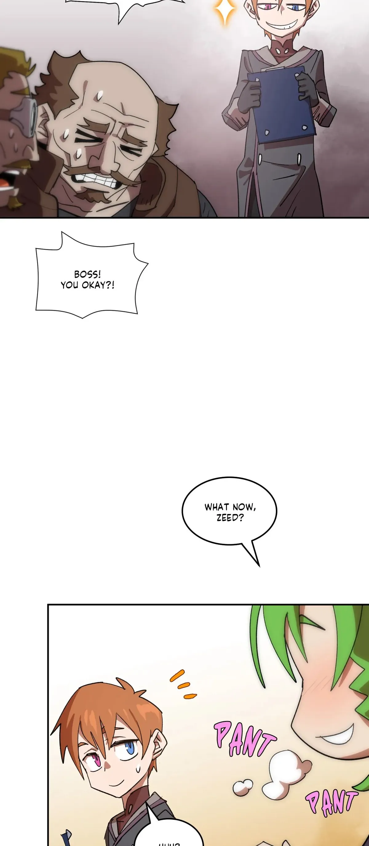4 Cut Hero Chapter 203 Online - página 42