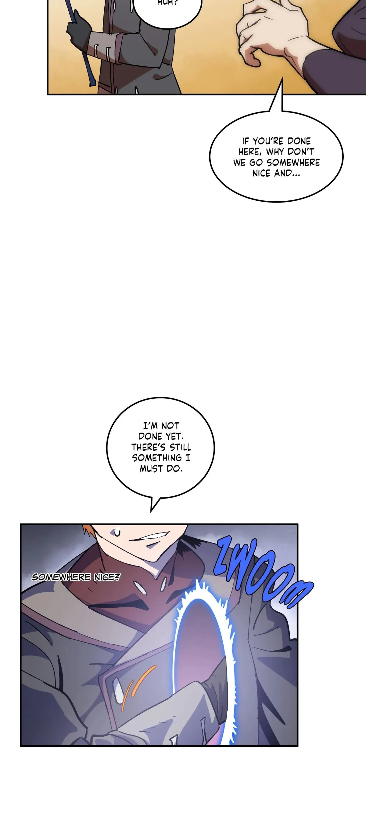 4 Cut Hero Chapter 203 Online - página 43