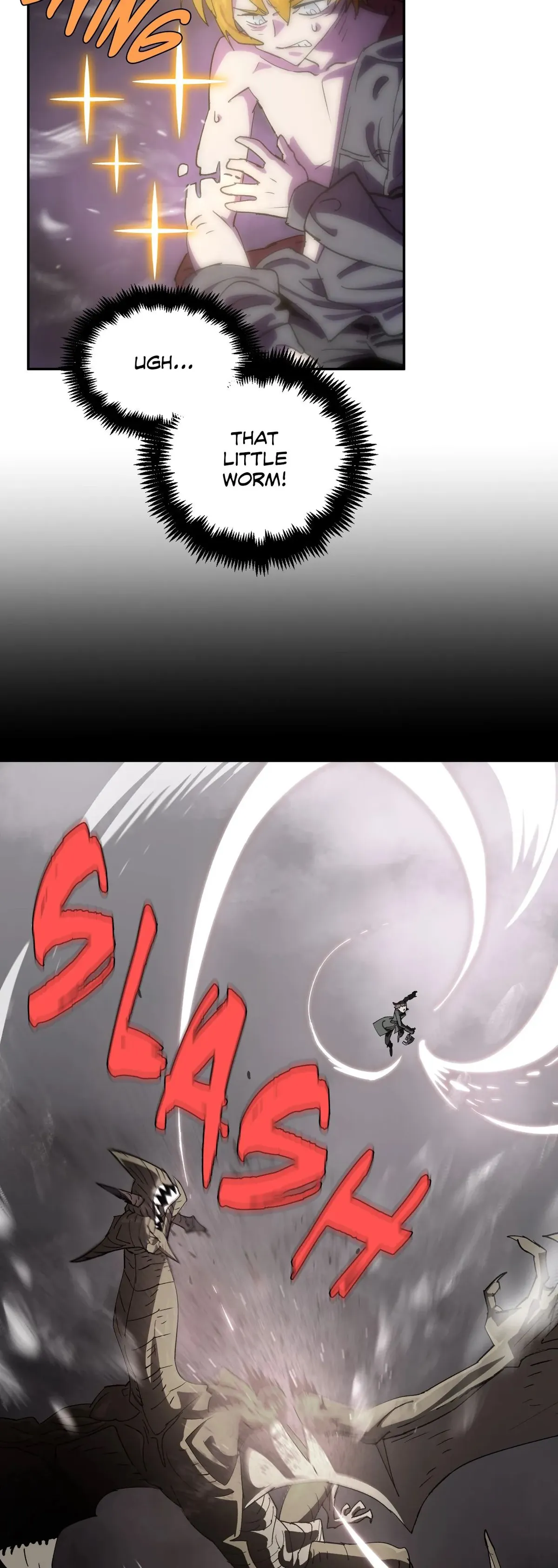 4 Cut Hero Chapter 204 Online - página 3