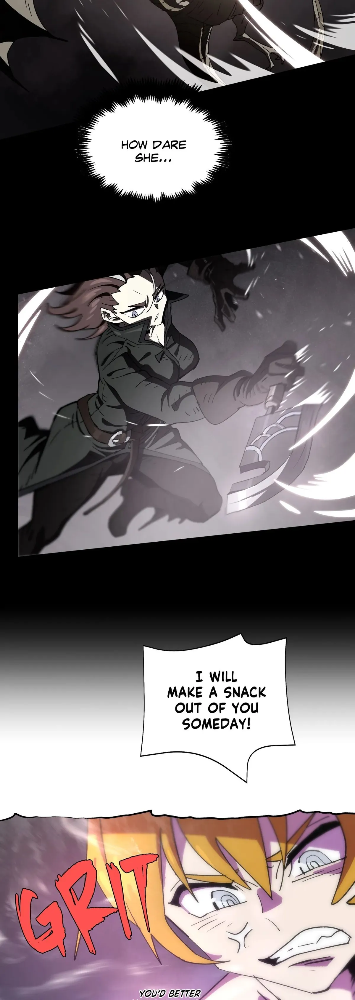 4 Cut Hero Chapter 204 Online - página 4