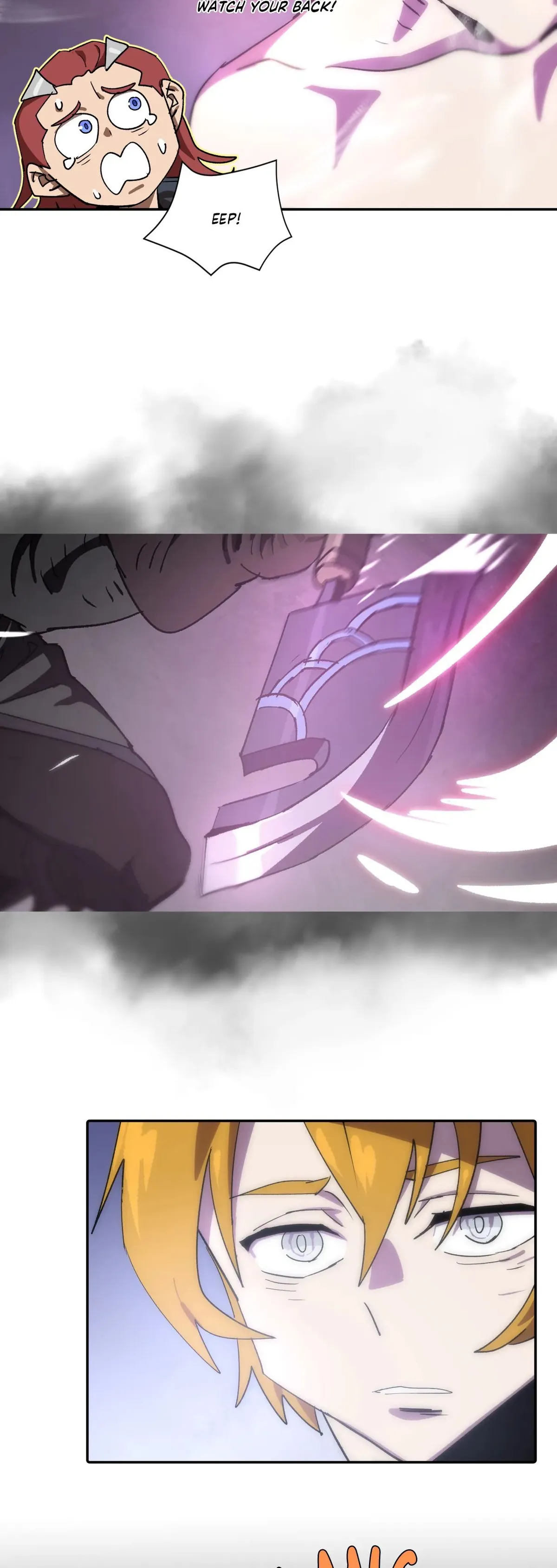 4 Cut Hero Chapter 204 Online - página 5