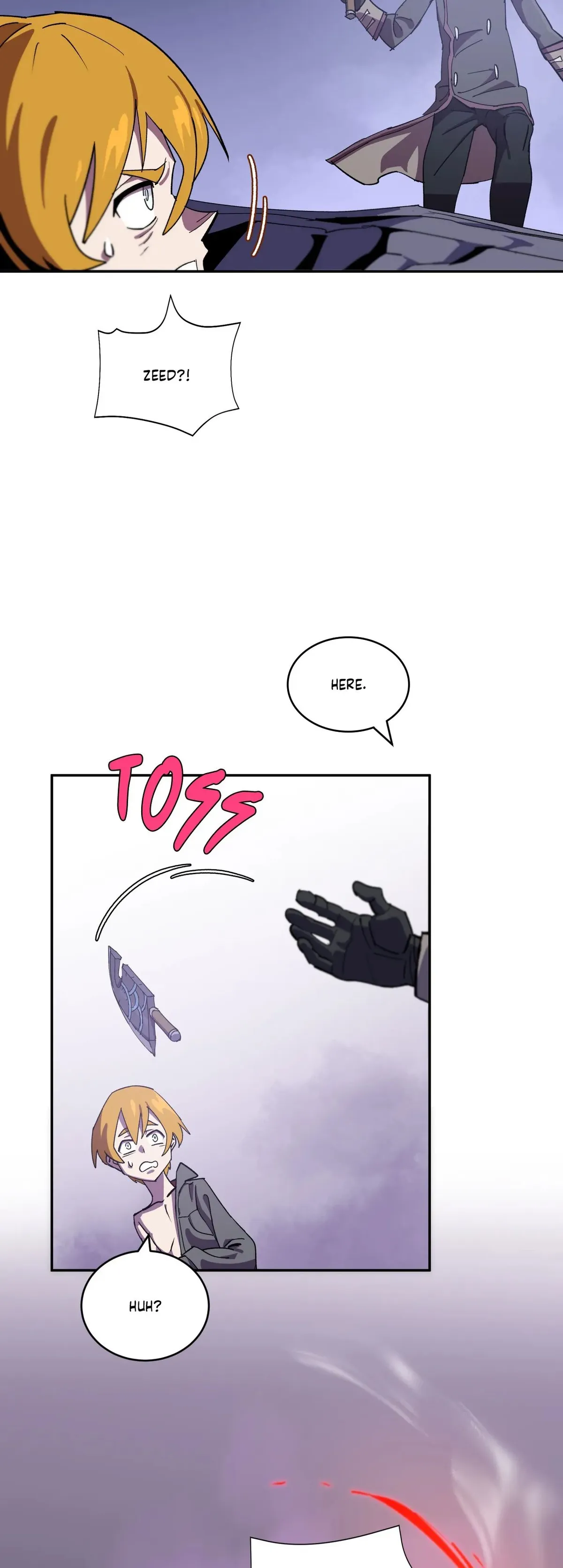 4 Cut Hero Chapter 204 Online - página 9