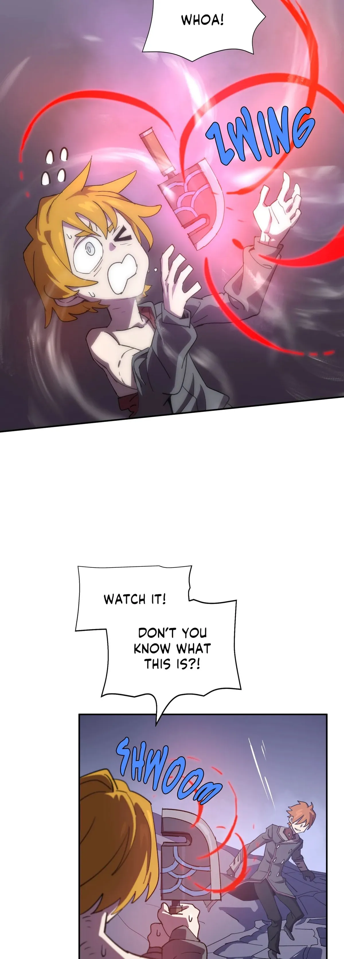 4 Cut Hero Chapter 204 Online - página 10