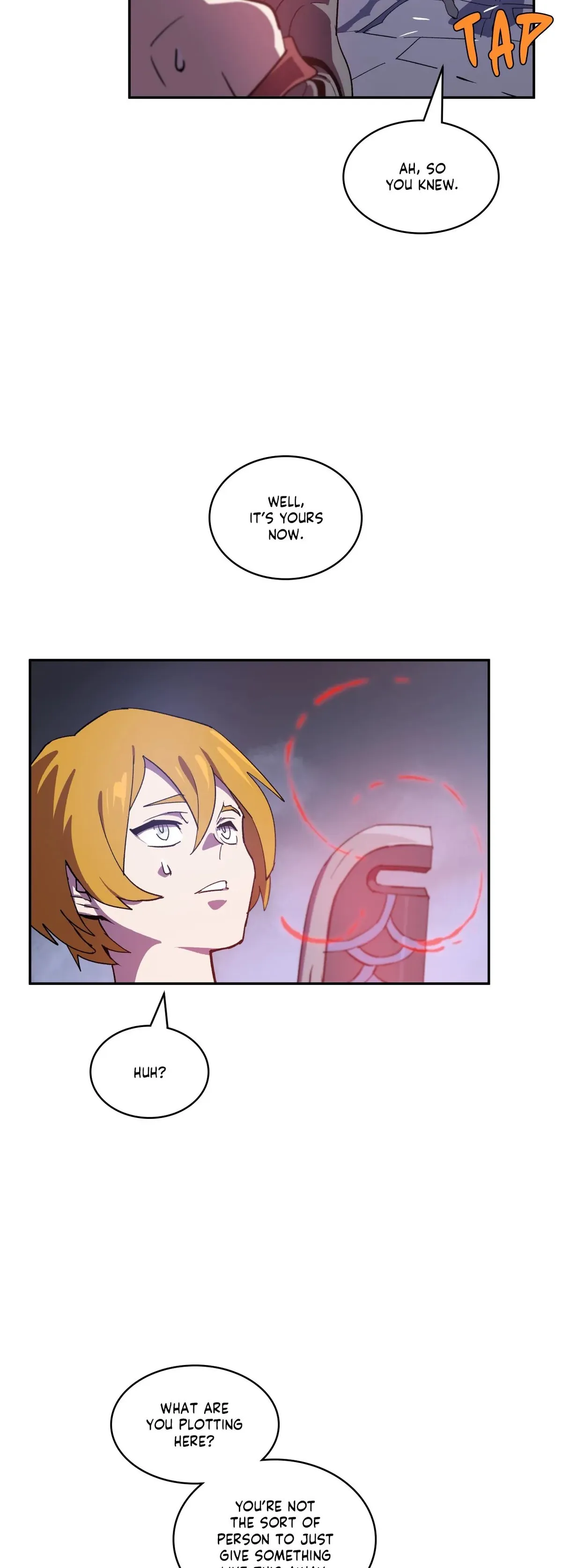 4 Cut Hero Chapter 204 Online - página 11