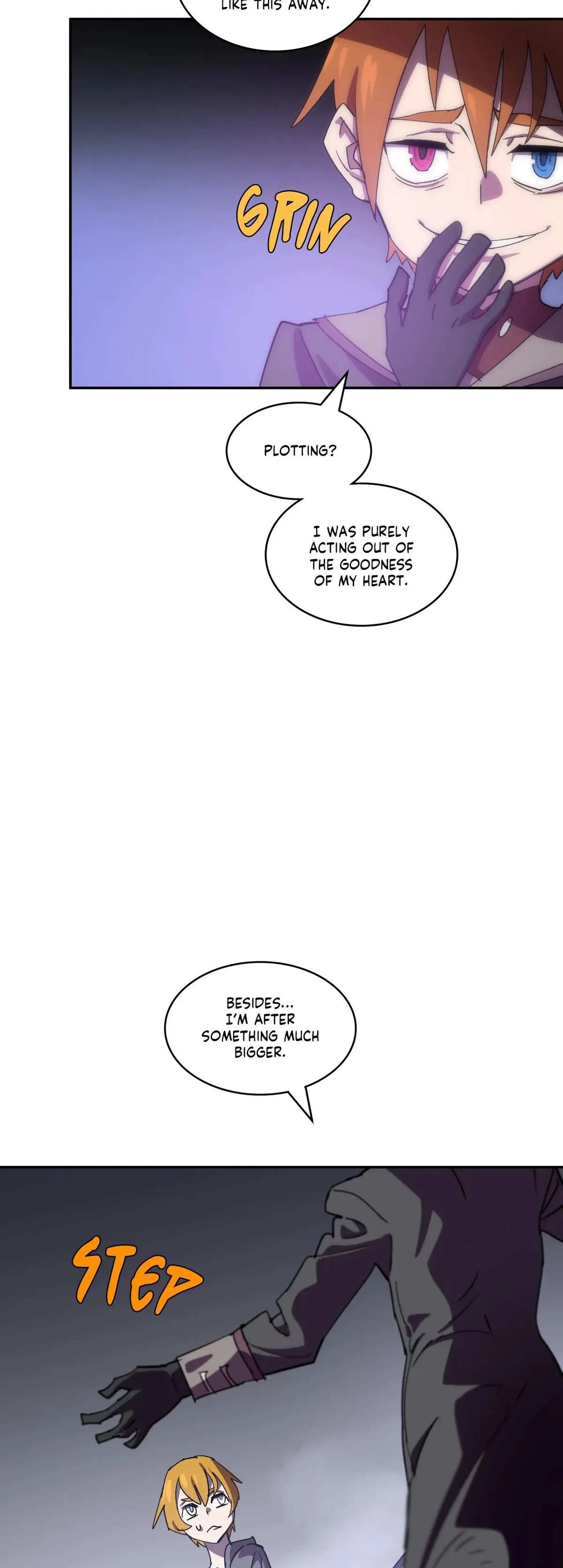 4 Cut Hero Chapter 204 Online - página 12