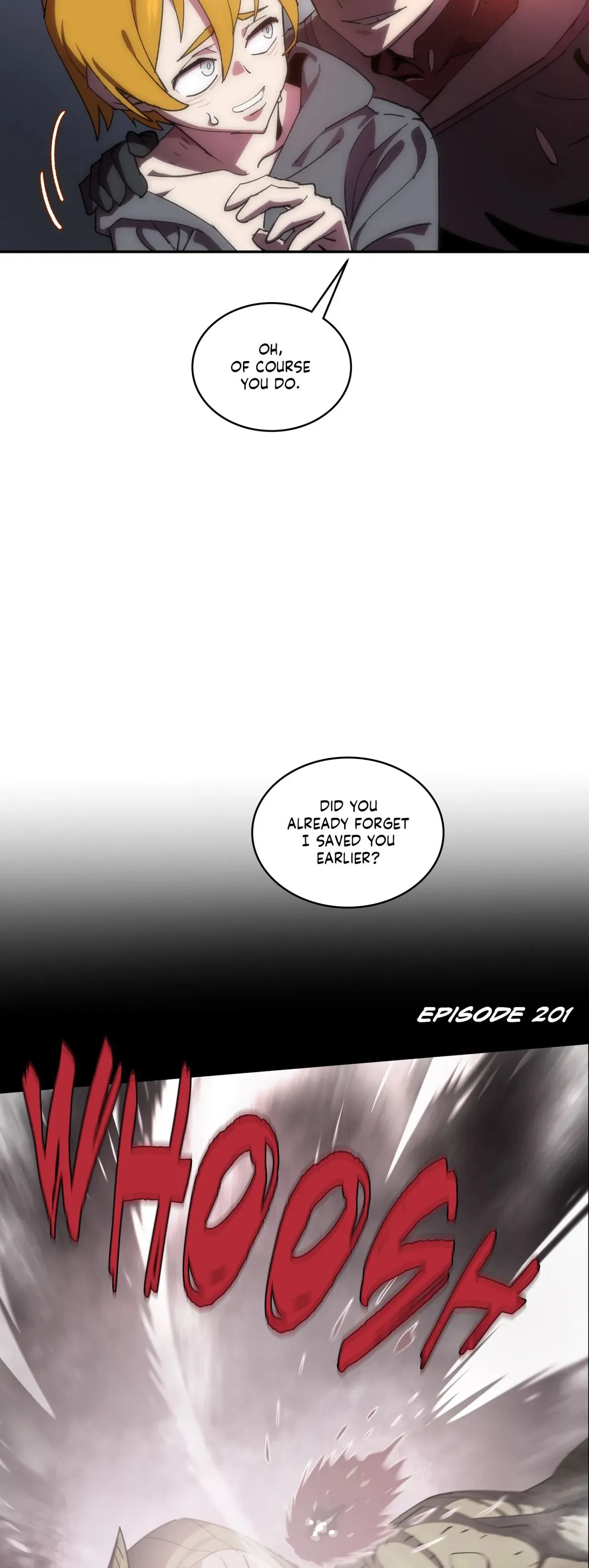 4 Cut Hero Chapter 204 Online - página 15
