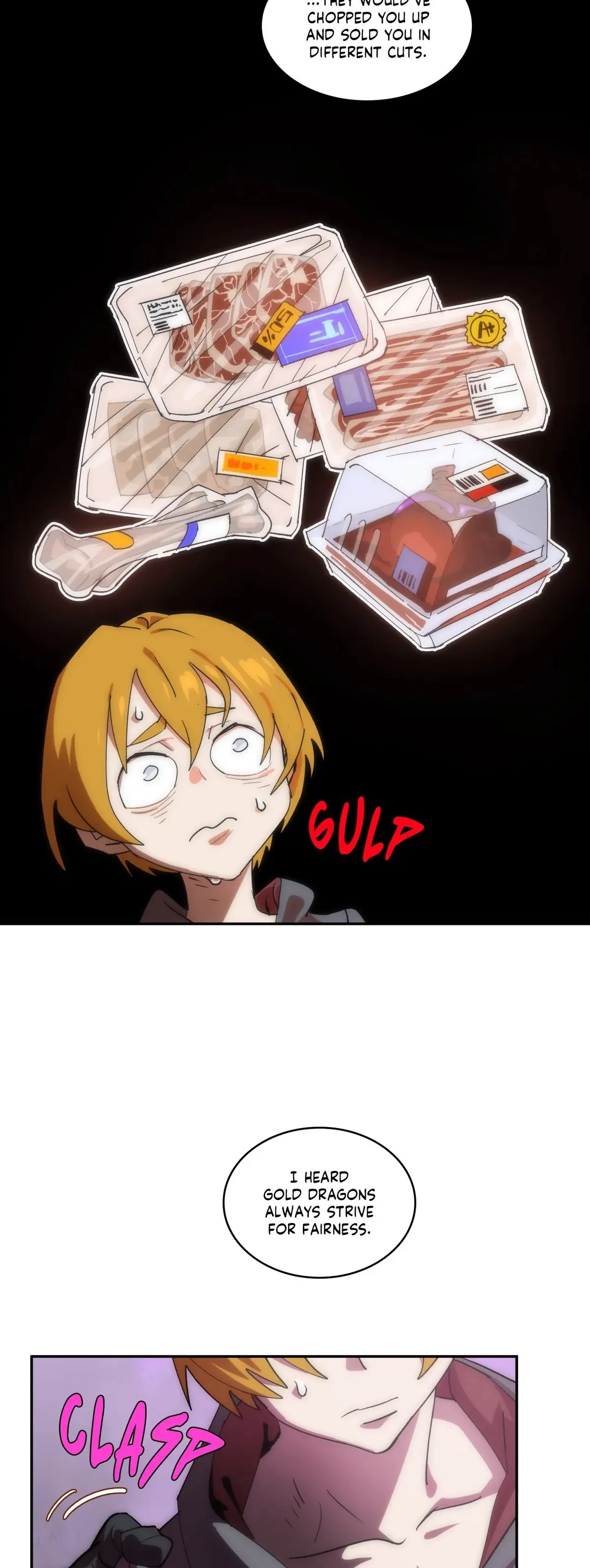4 Cut Hero Chapter 204 Online - página 17