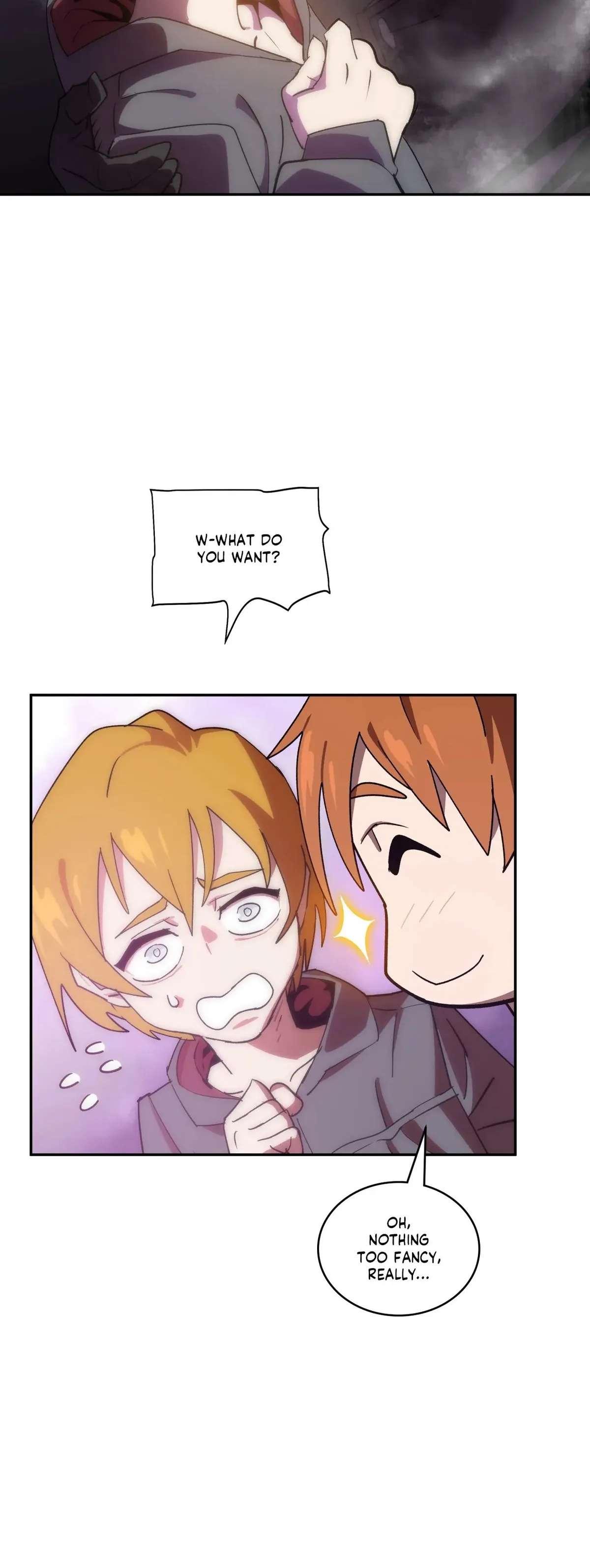 4 Cut Hero Chapter 204 Online - página 19