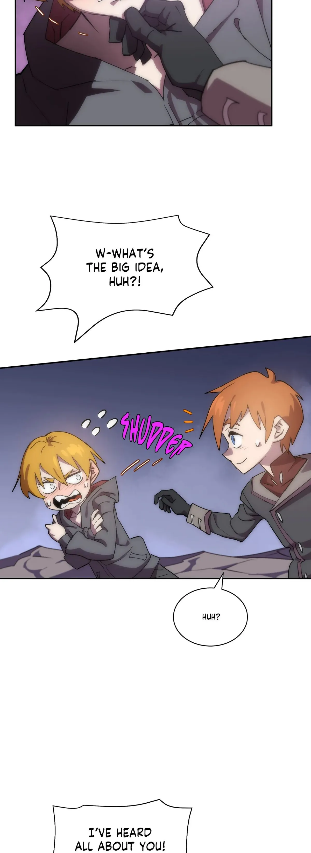 4 Cut Hero Chapter 204 Online - página 21