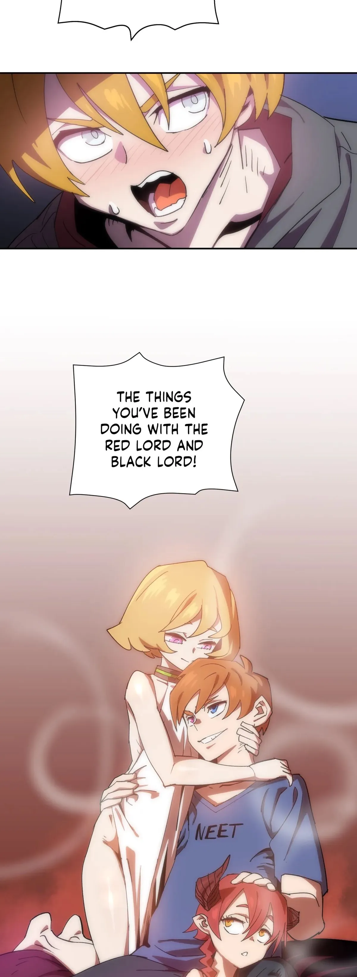 4 Cut Hero Chapter 204 Online - página 22