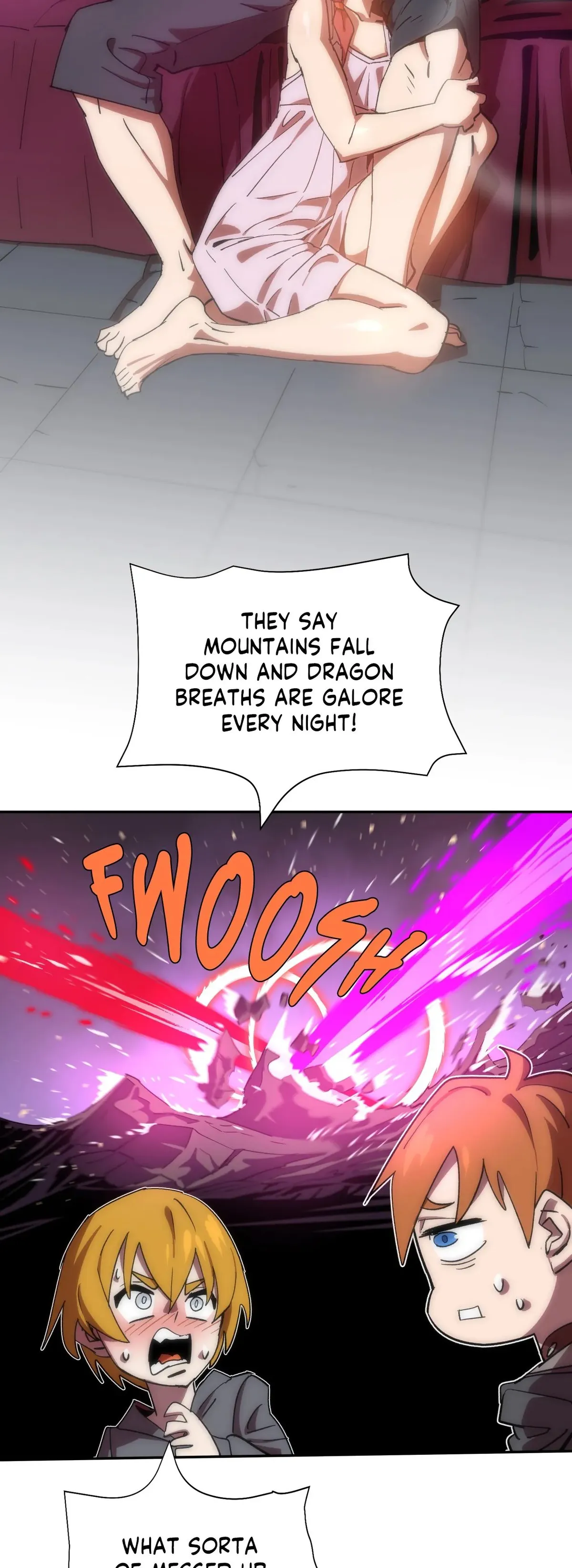 4 Cut Hero Chapter 204 Online - página 23