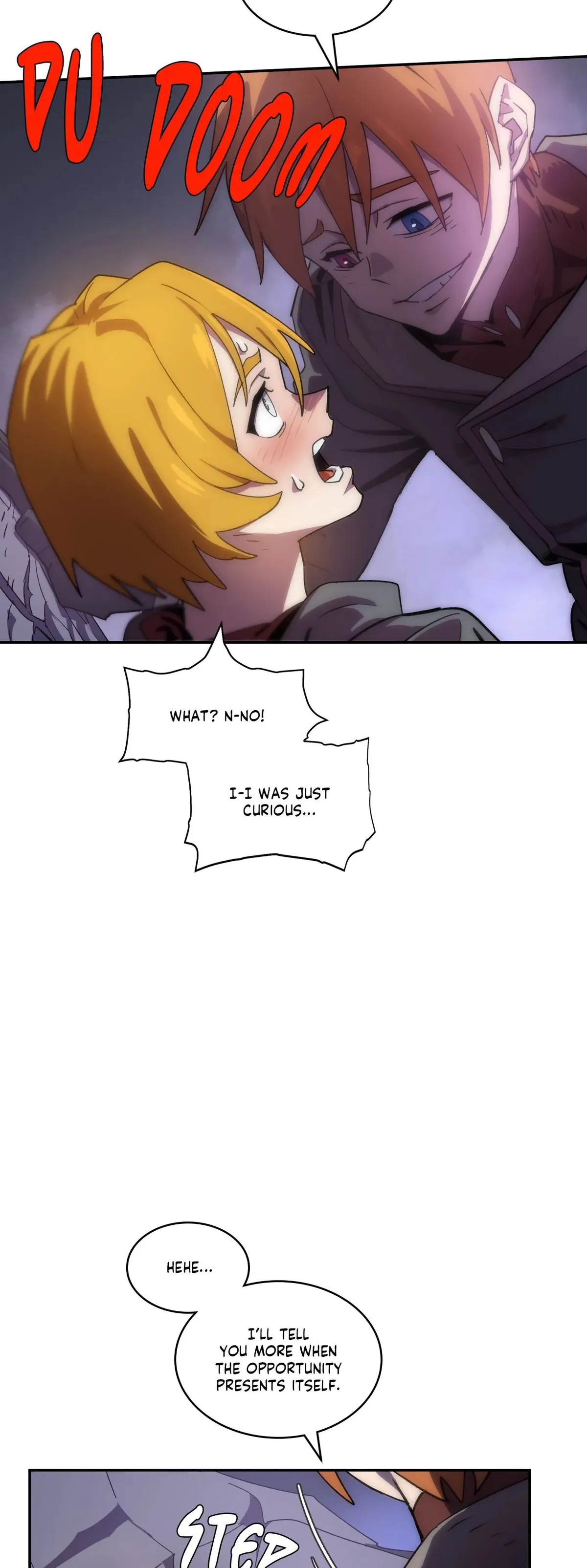 4 Cut Hero Chapter 204 Online - página 27