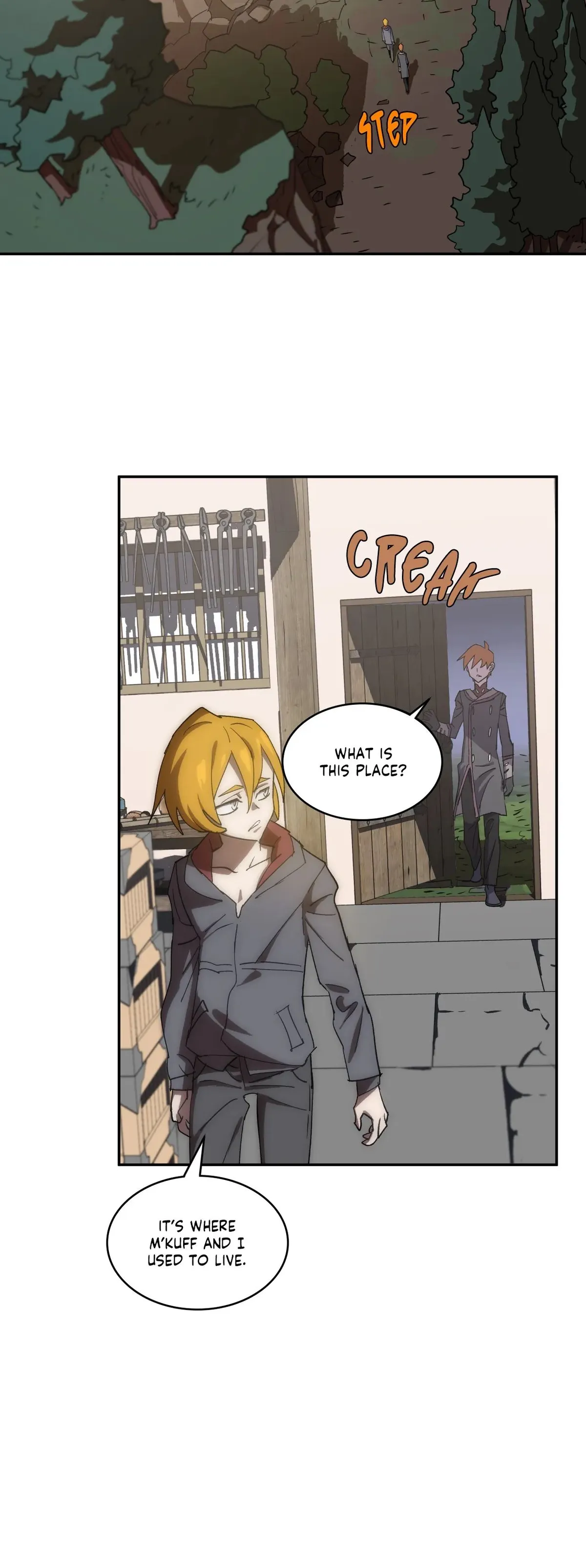4 Cut Hero Chapter 204 Online - página 31