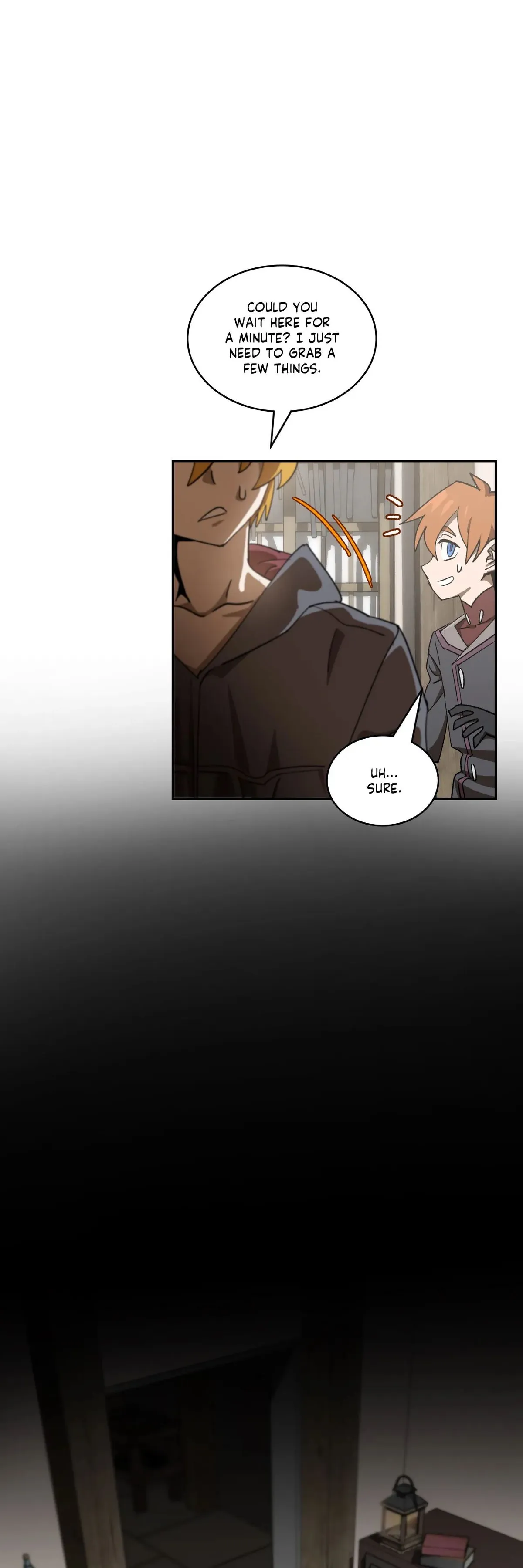 4 Cut Hero Chapter 204 Online - página 33