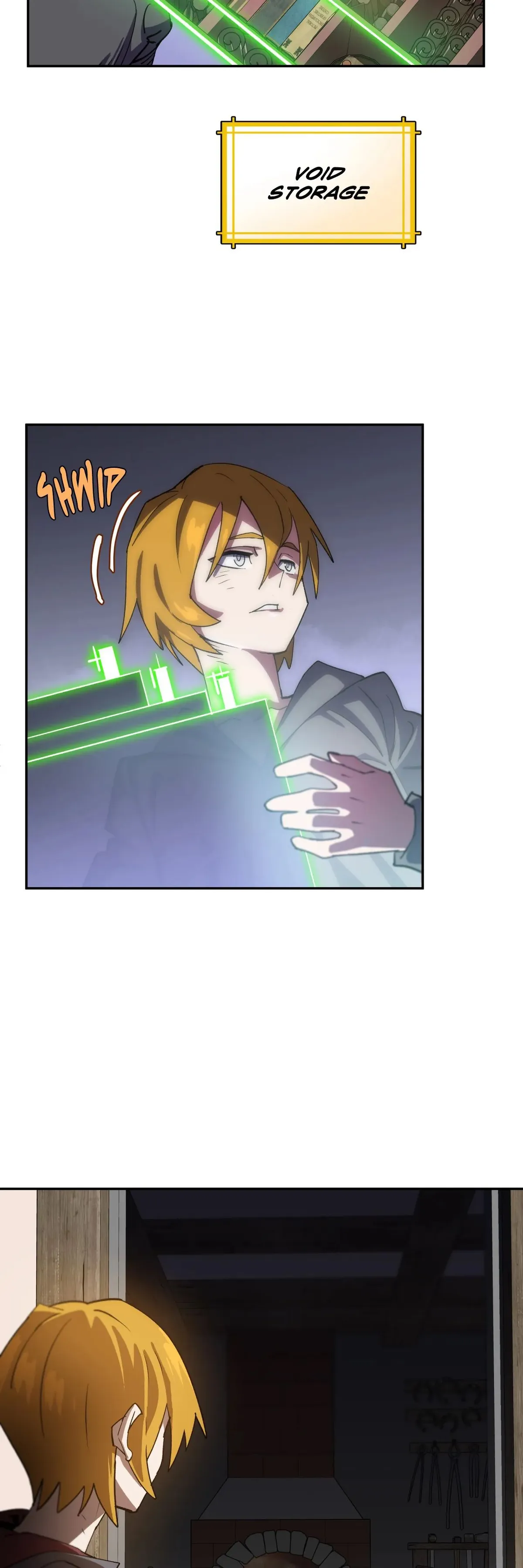 4 Cut Hero Chapter 204 Online - página 35