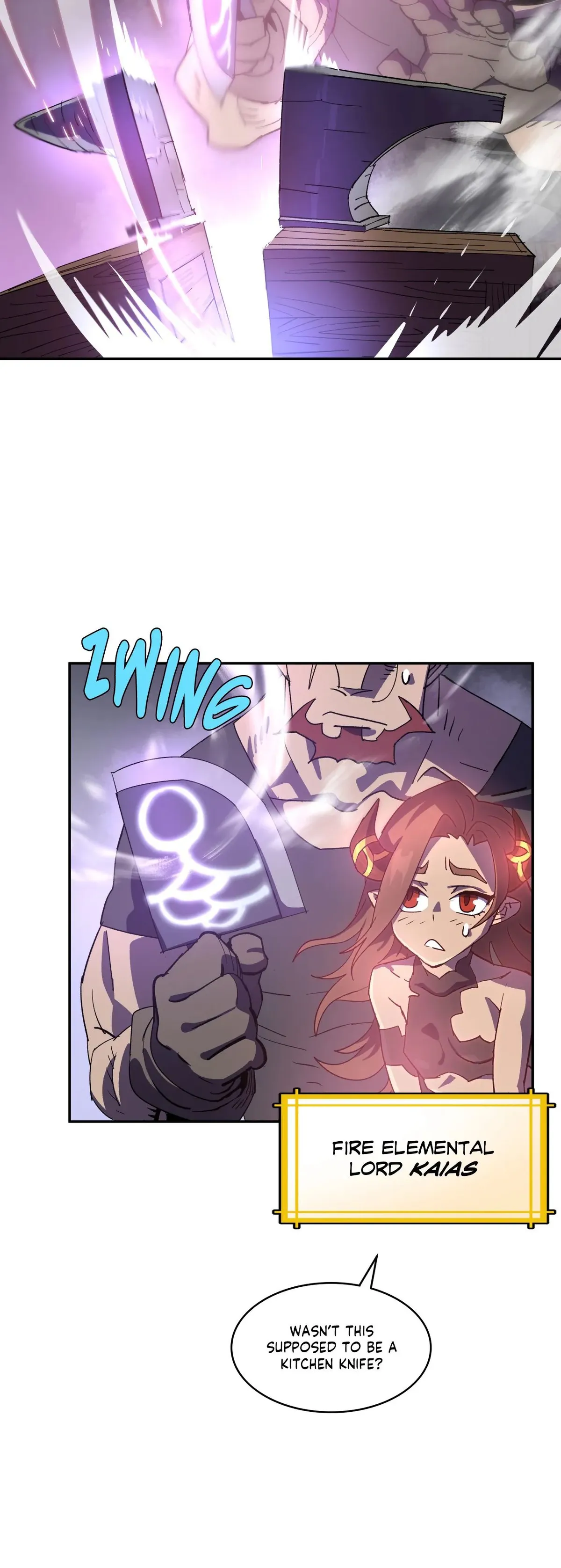 4 Cut Hero Chapter 204 Online - página 43