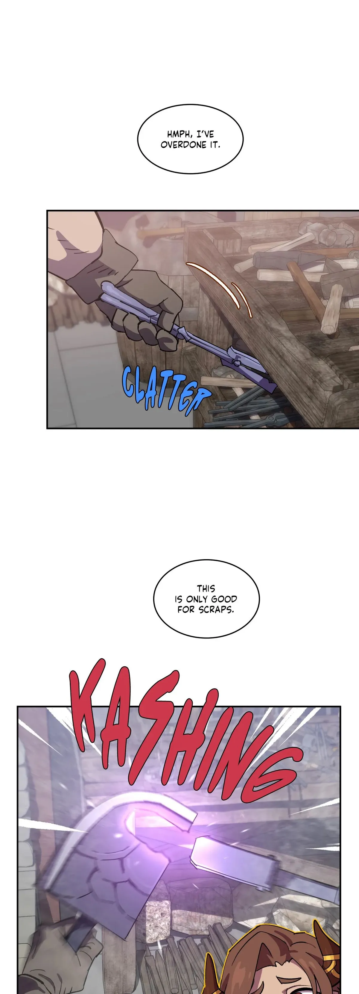 4 Cut Hero Chapter 204 Online - página 44