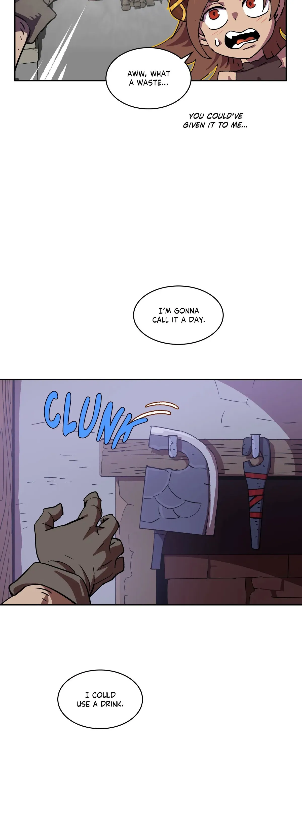 4 Cut Hero Chapter 204 Online - página 45