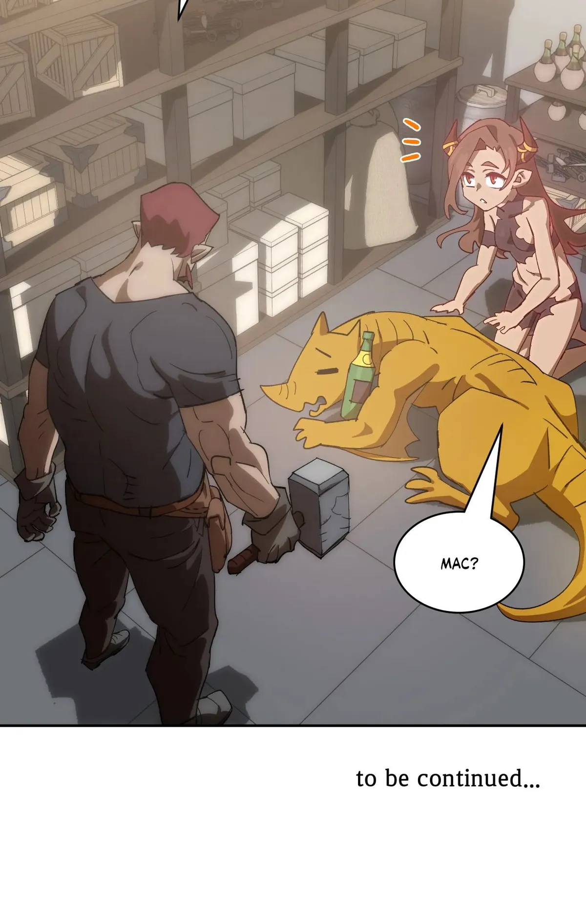 4 Cut Hero Chapter 204 Online - página 55