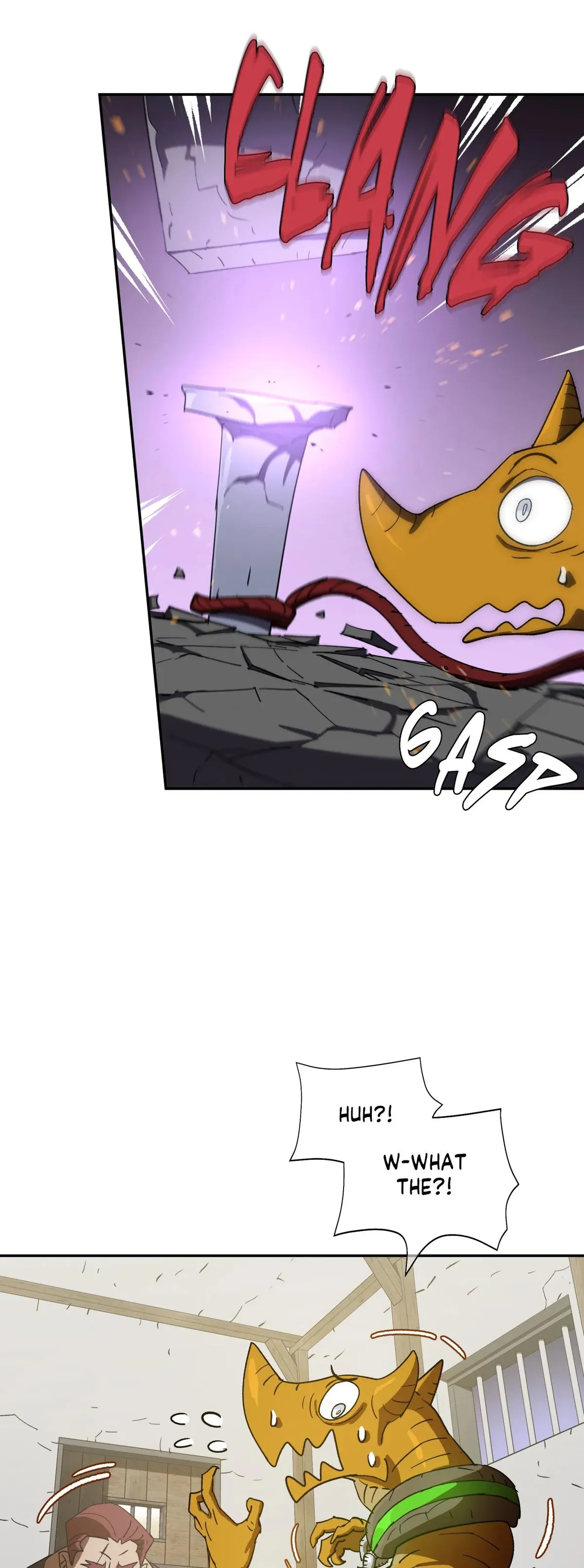 4 Cut Hero Chapter 205 Online - página 3