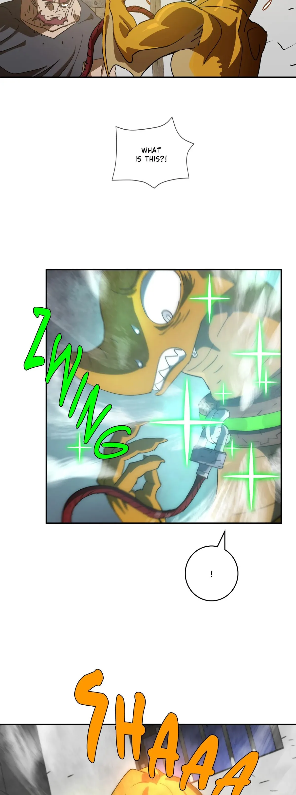 4 Cut Hero Chapter 205 Online - página 4