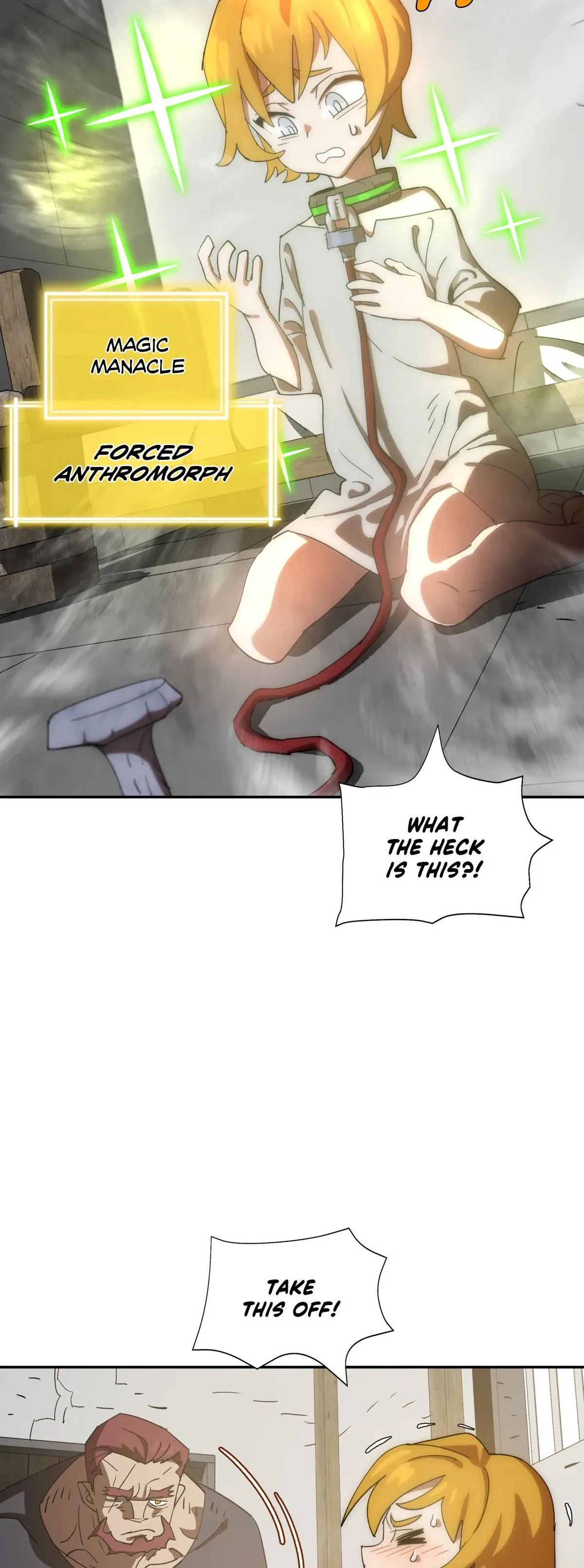 4 Cut Hero Chapter 205 Online - página 5